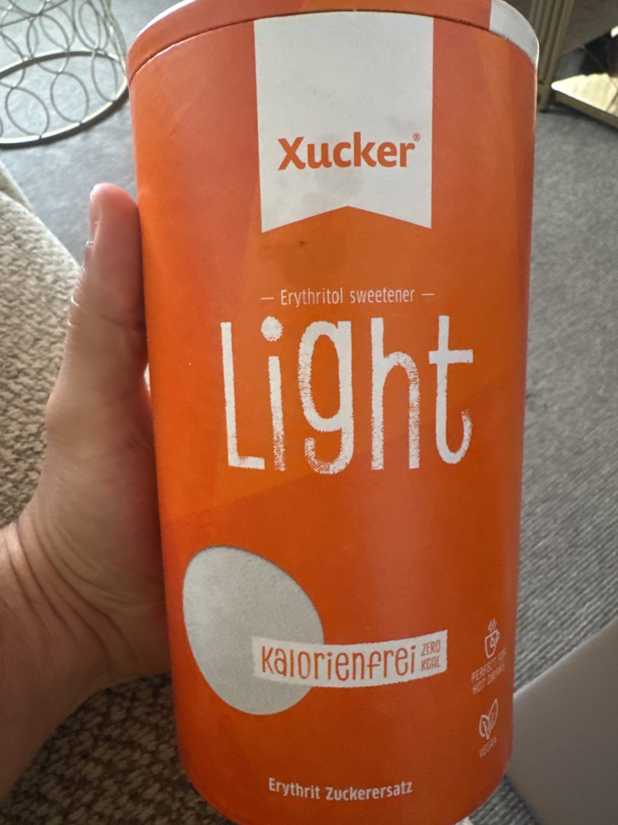 Mein Kaffee schmeckt wieder