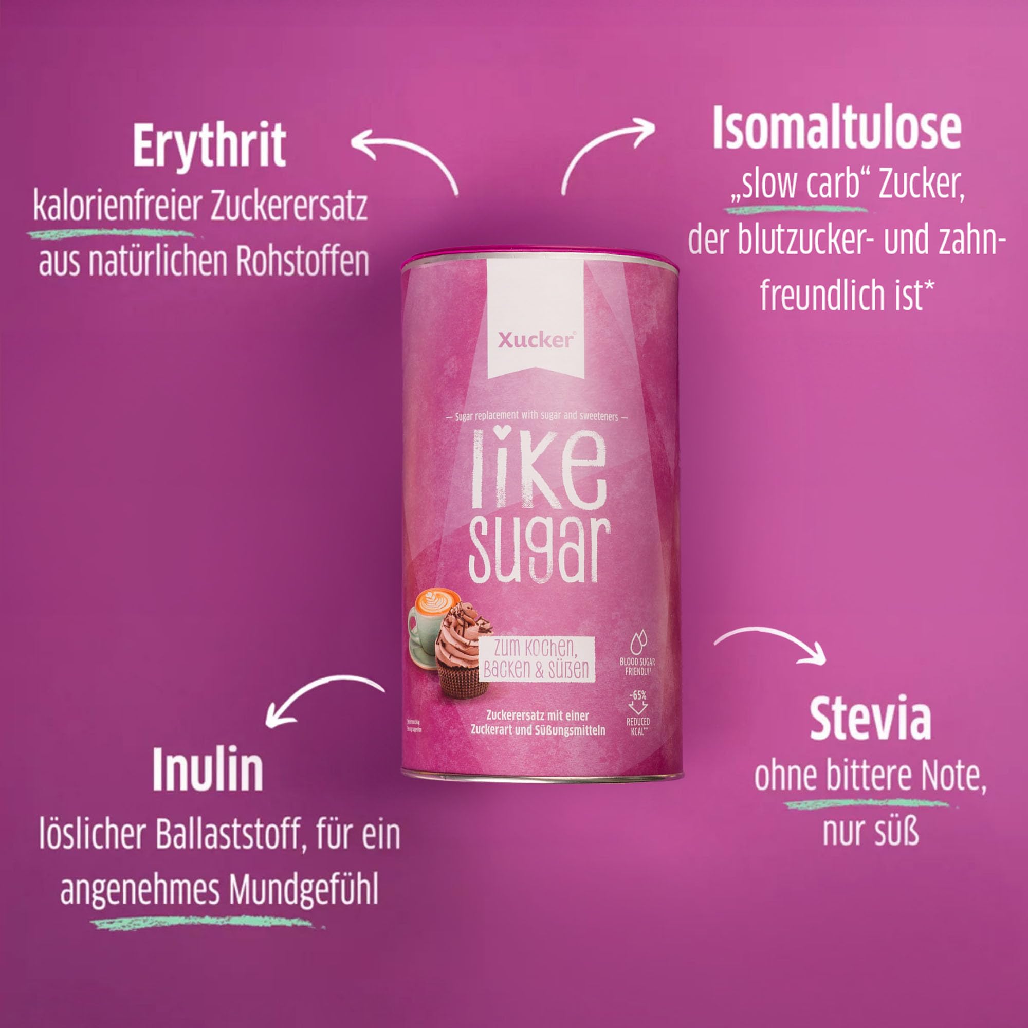 xucker-like-sugar-dose-600-g-zuckeralternative-1-1-mit-65-weniger-kalorien image 4