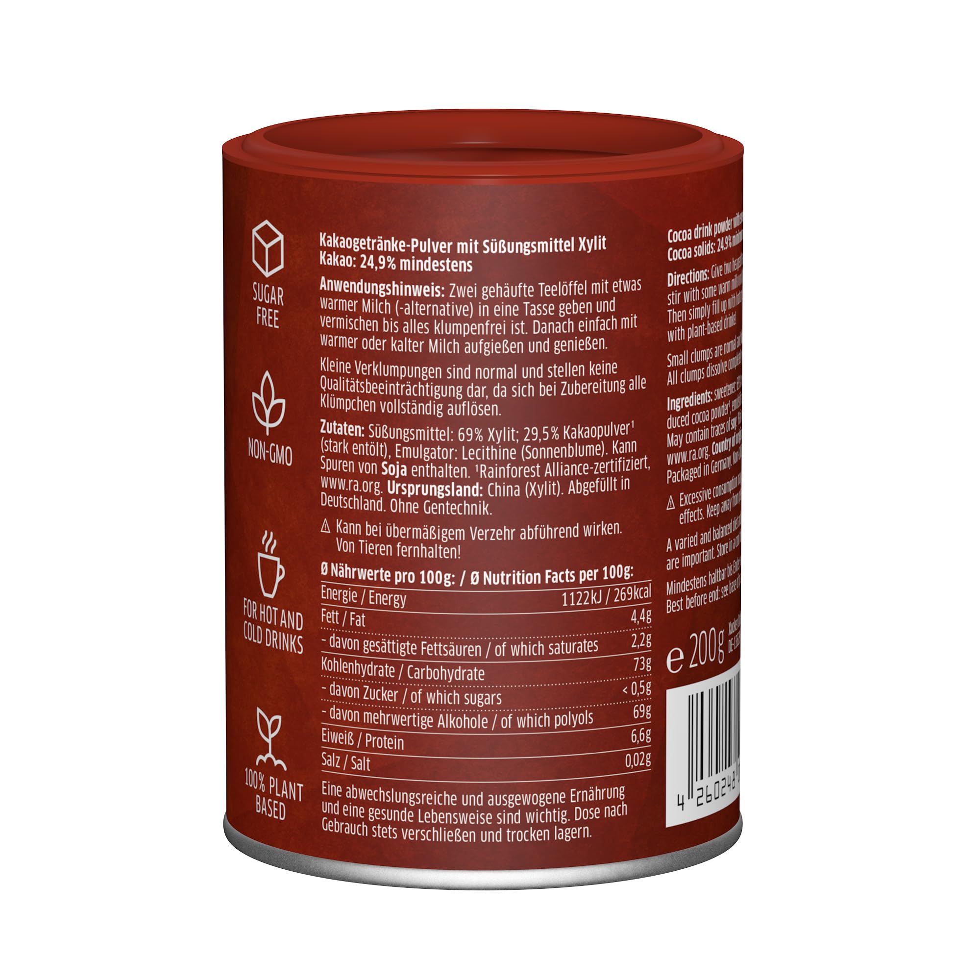 xucker-hei-e-schokolade-ohne-zucker-mit-xylit-veganes-trinkschokolade-pulver-200 image 7