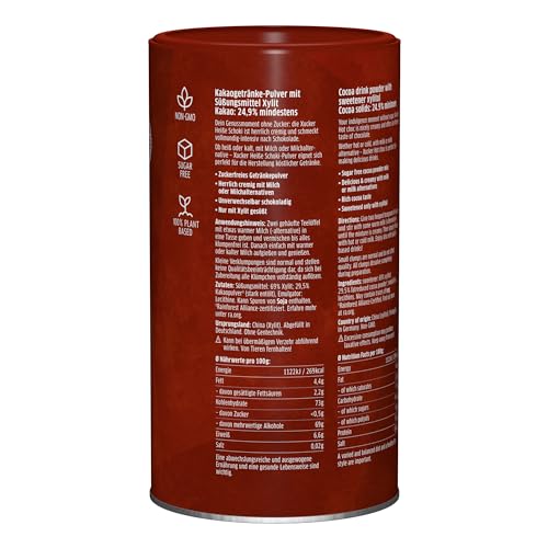 xucker-hei-e-schoki-trinkschokolade-ohne-zucker-mit-xylit-800-g image 7