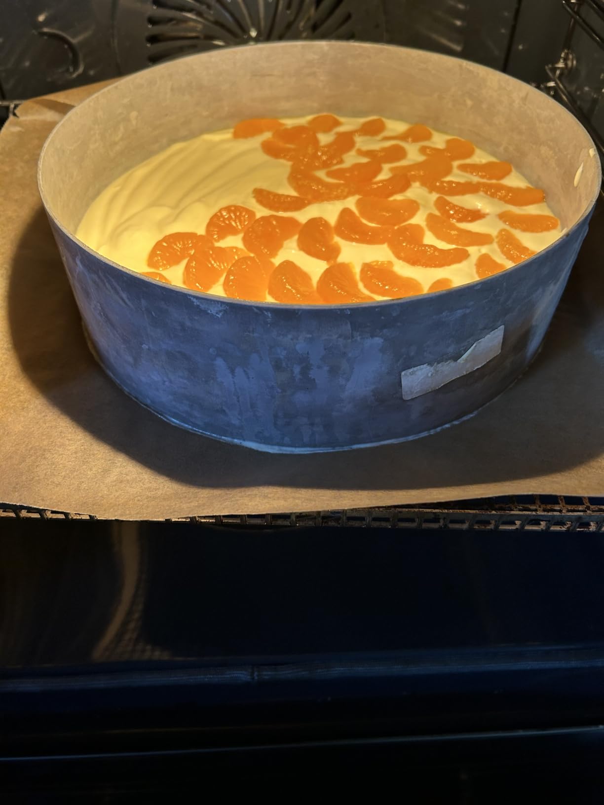 Omelette gelingt