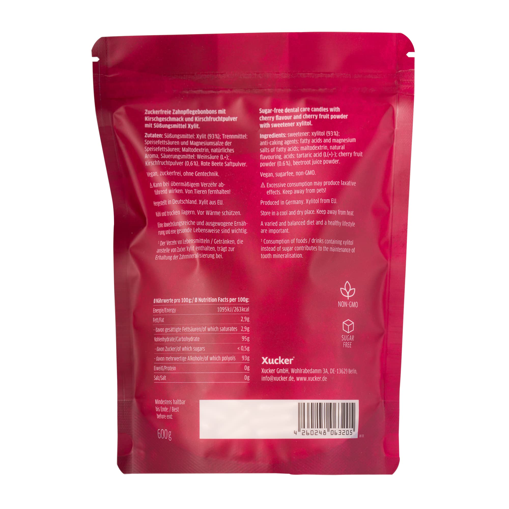 xucker-xylit-bonbons-kirsche-zuckerfrei-600-g-nachf-llpack image 3