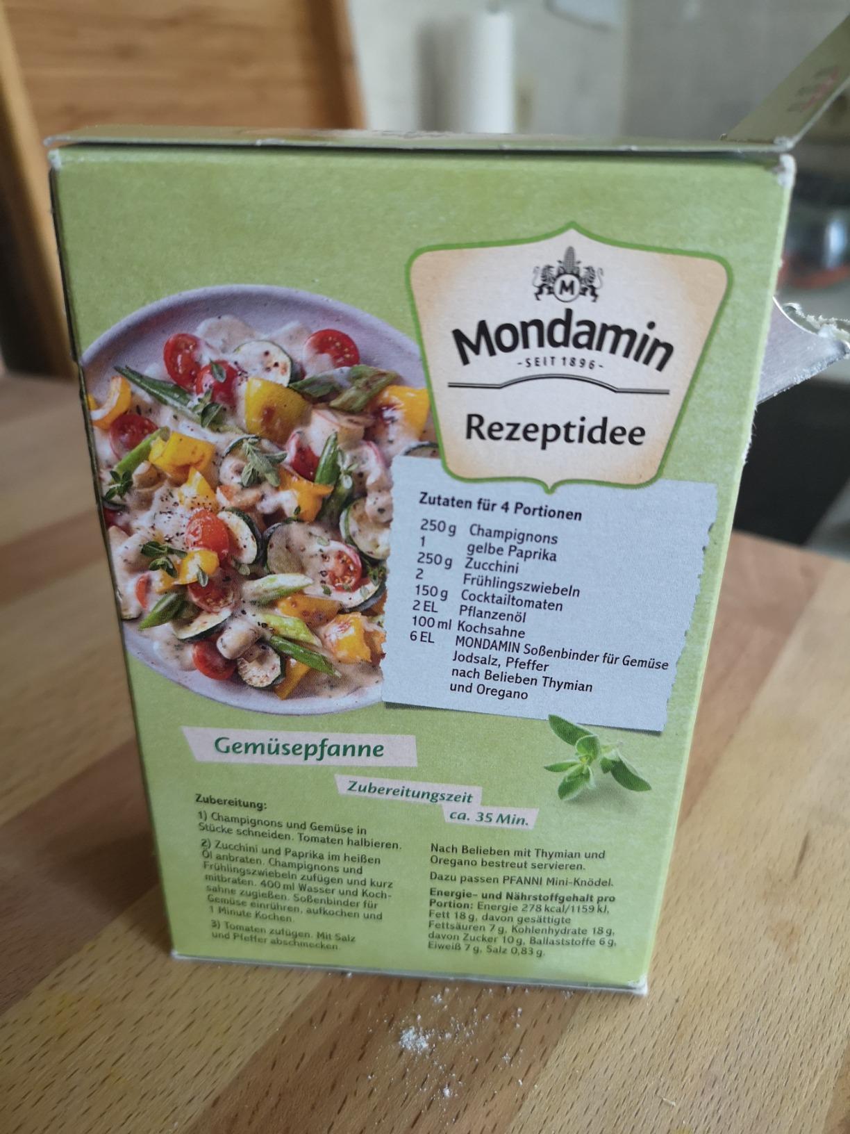 Gut, aber Dosierung üben