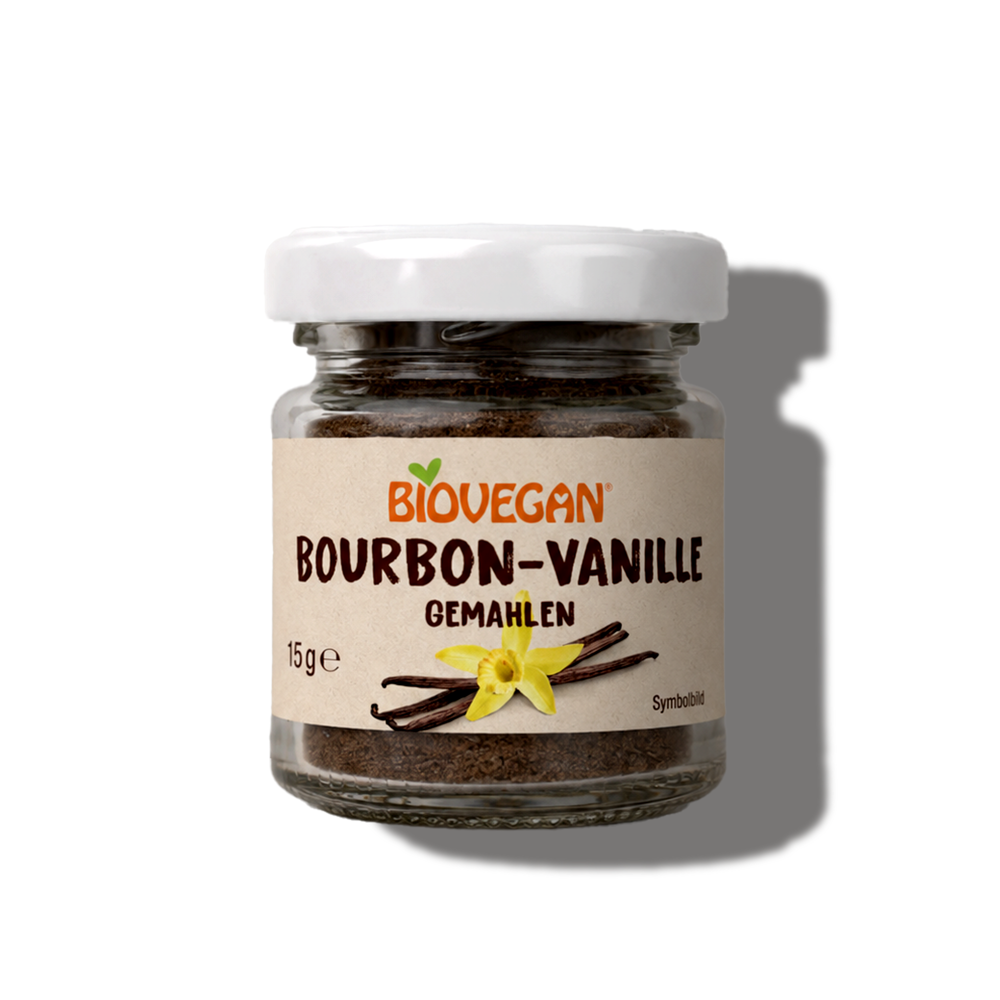 biovegan-bourbon-vanille-gemahlen-im-glas-bio-aus-madagaskar image 1