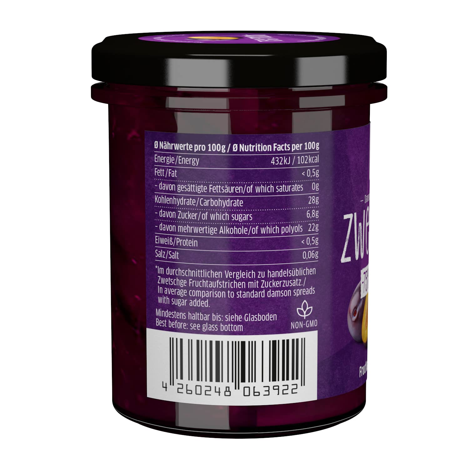 xucker-fruchtaufstrich-apfel-zimt-zwetschge-set-mit-xylit-zuckerreduziert-vegan- image 7