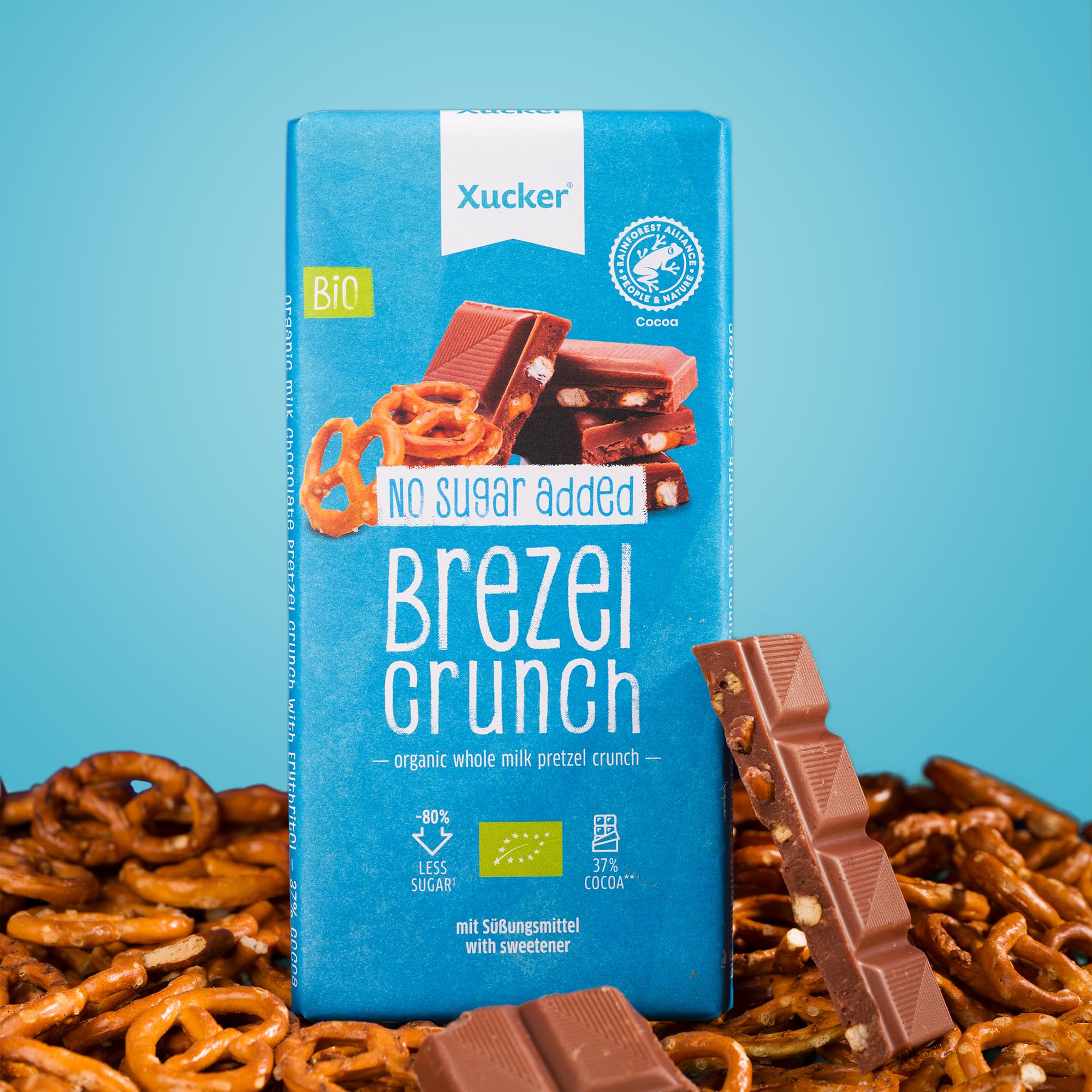 xucker-bio-schokoladen-set-mandel-meersalz-brezel-crunch-vollmilch-ohne-zucker-3 image 4