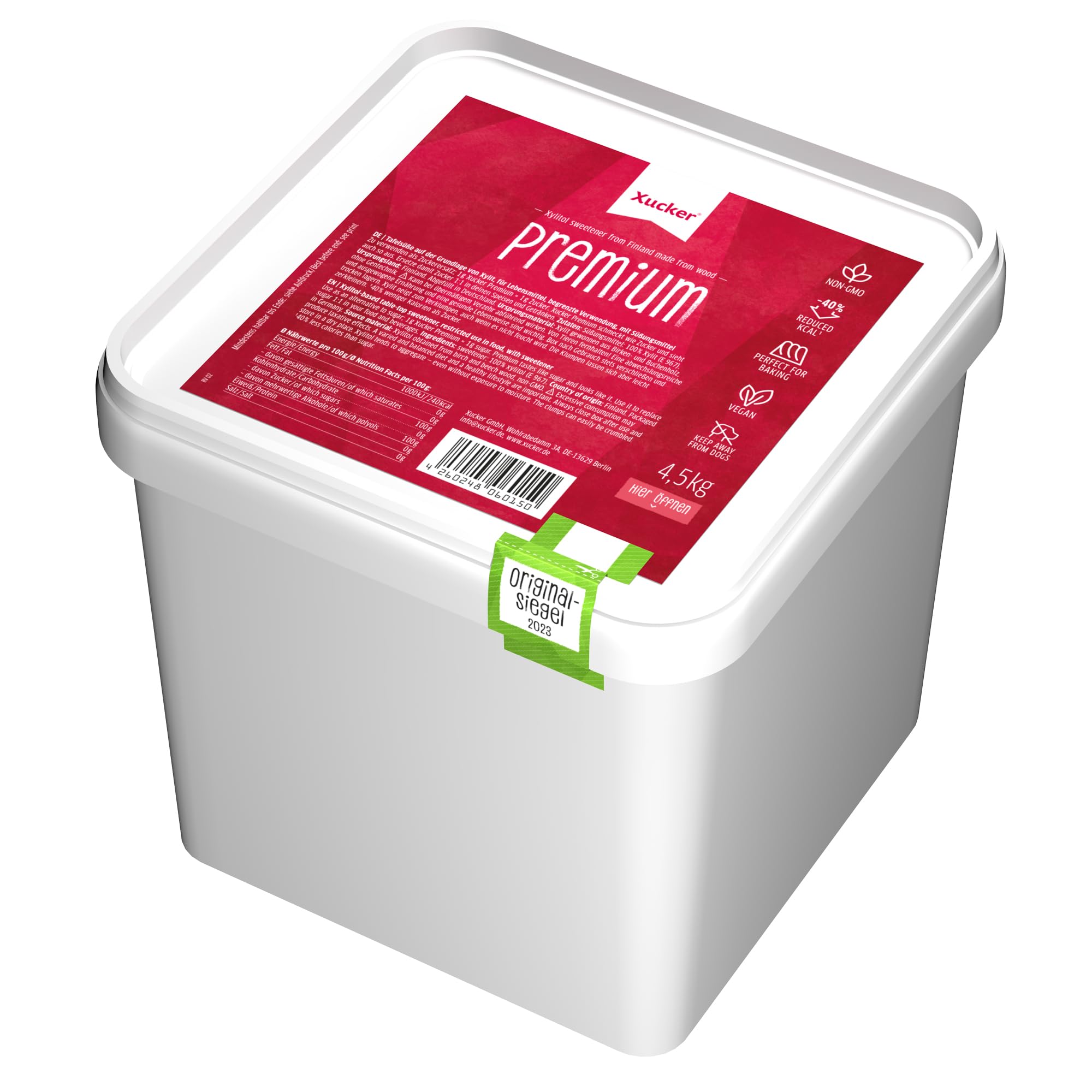 xucker-premium-vorteilsbox-xylit-birkenzucker-4-5-kg image 1