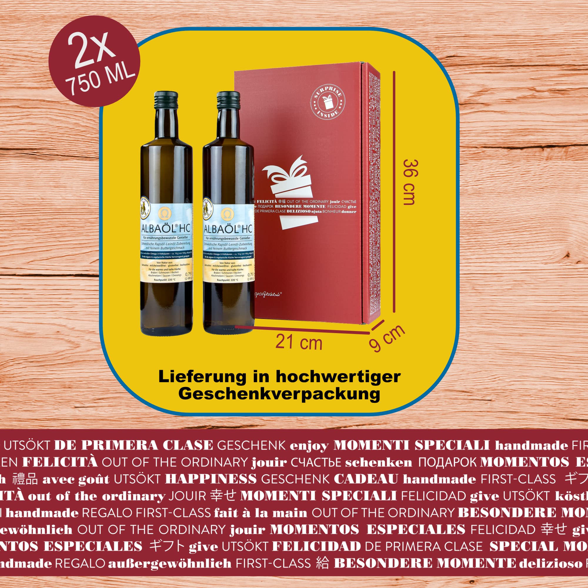 alba-l-hc-raps-l-mit-buttergeschmack-2x-750-ml-in-geschenkverpackung image 5