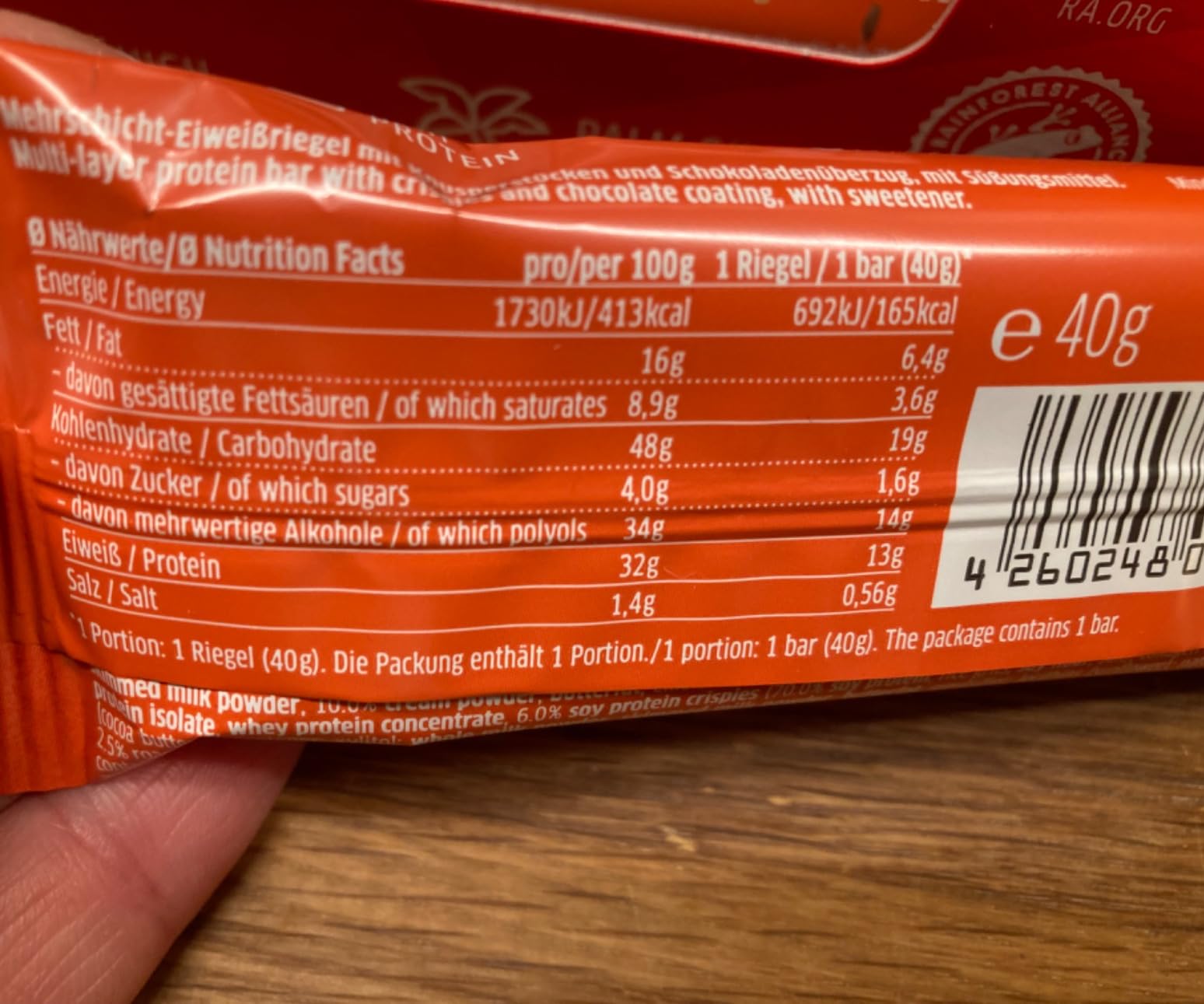 Endlich zuckerarm und lecker