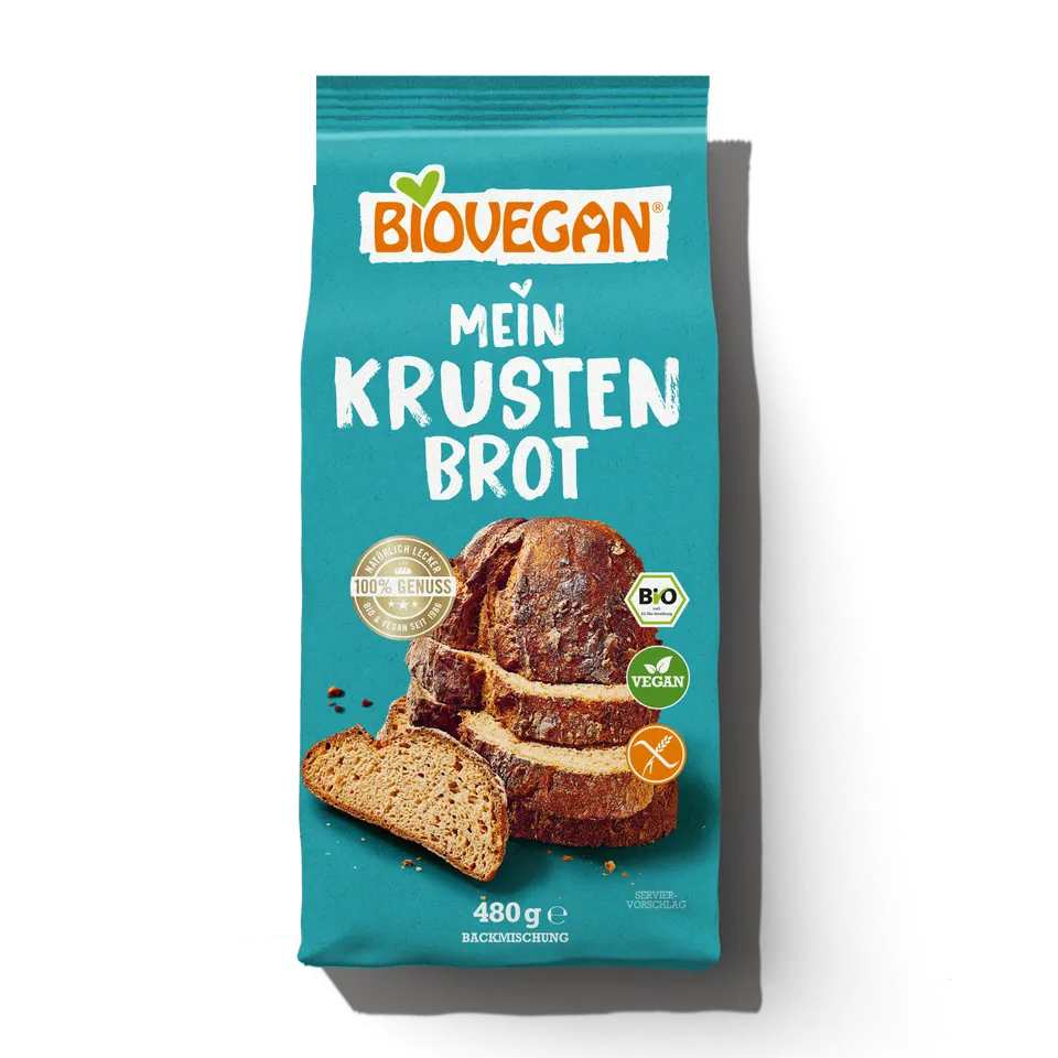 biovegan-mein-krustenbrot-backmischung-vegan-glutenfrei-hefelos image 1