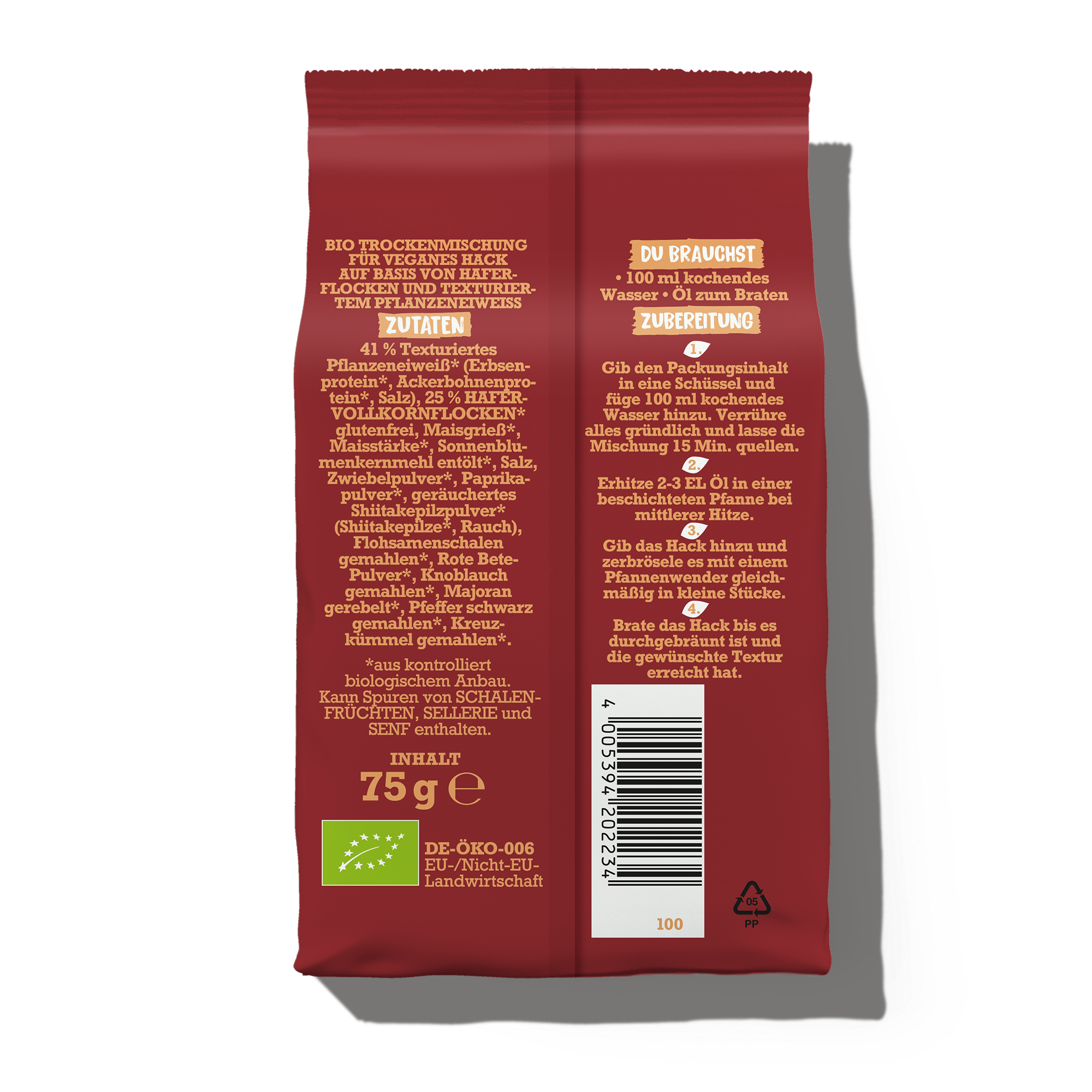 biovegan-veganes-hack-fleischersatz-gew-rzt-mit-erbsen-und-ackerbohnenprotein image 2