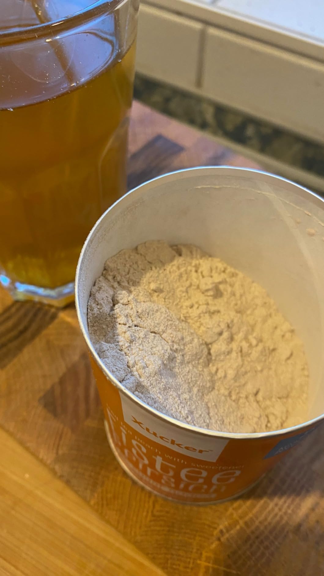 Ganz gut, aber mild