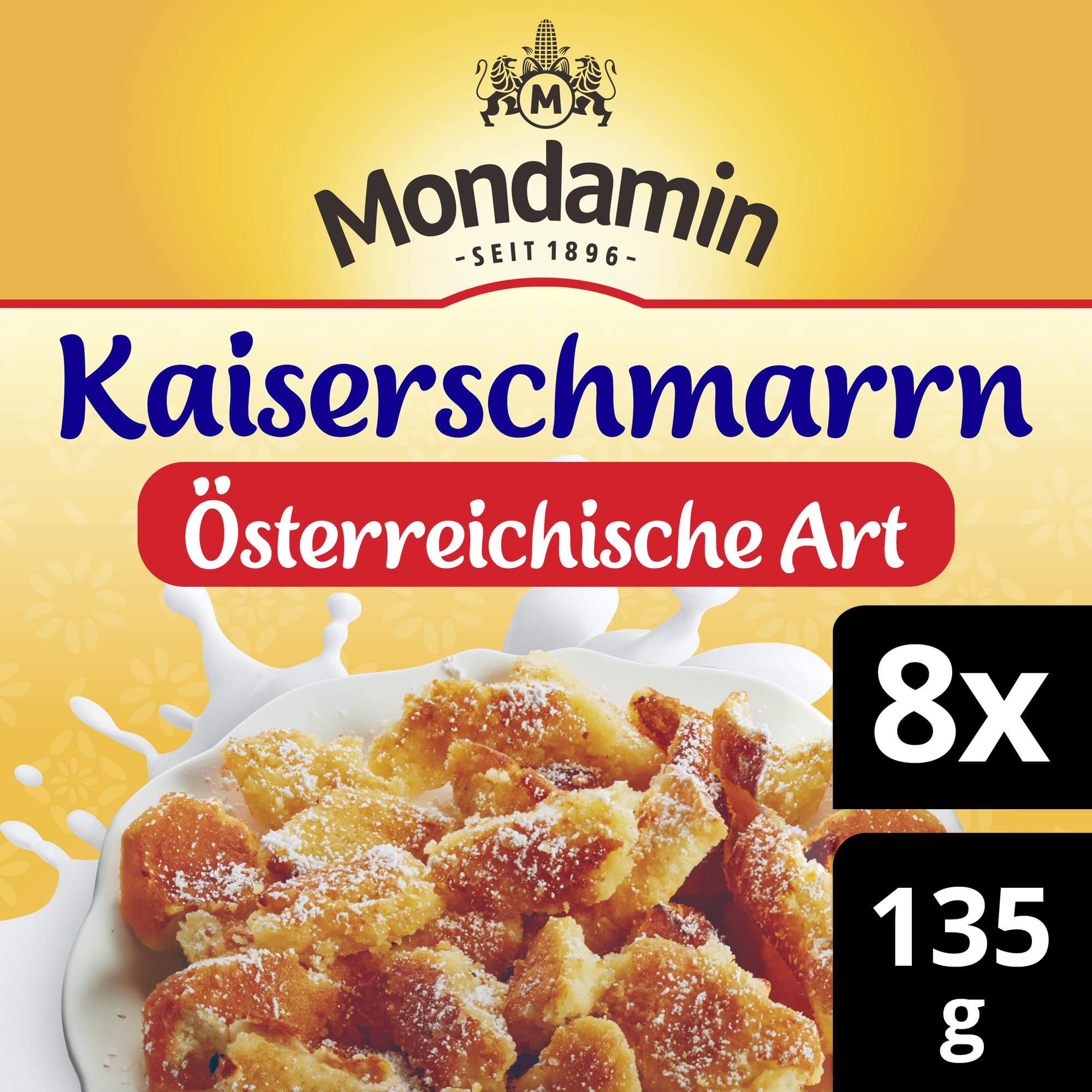 mondamin-kaiserschmarrn-sterreichische-art-8-x-2-portionen image 1