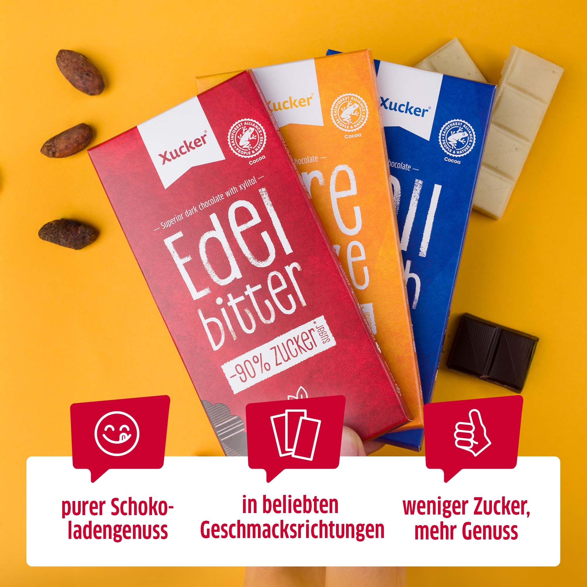 xucker-schokolade-mit-xylit-klassik-mix-wei-e-vollmilch-edelbitter-3x80g image 8