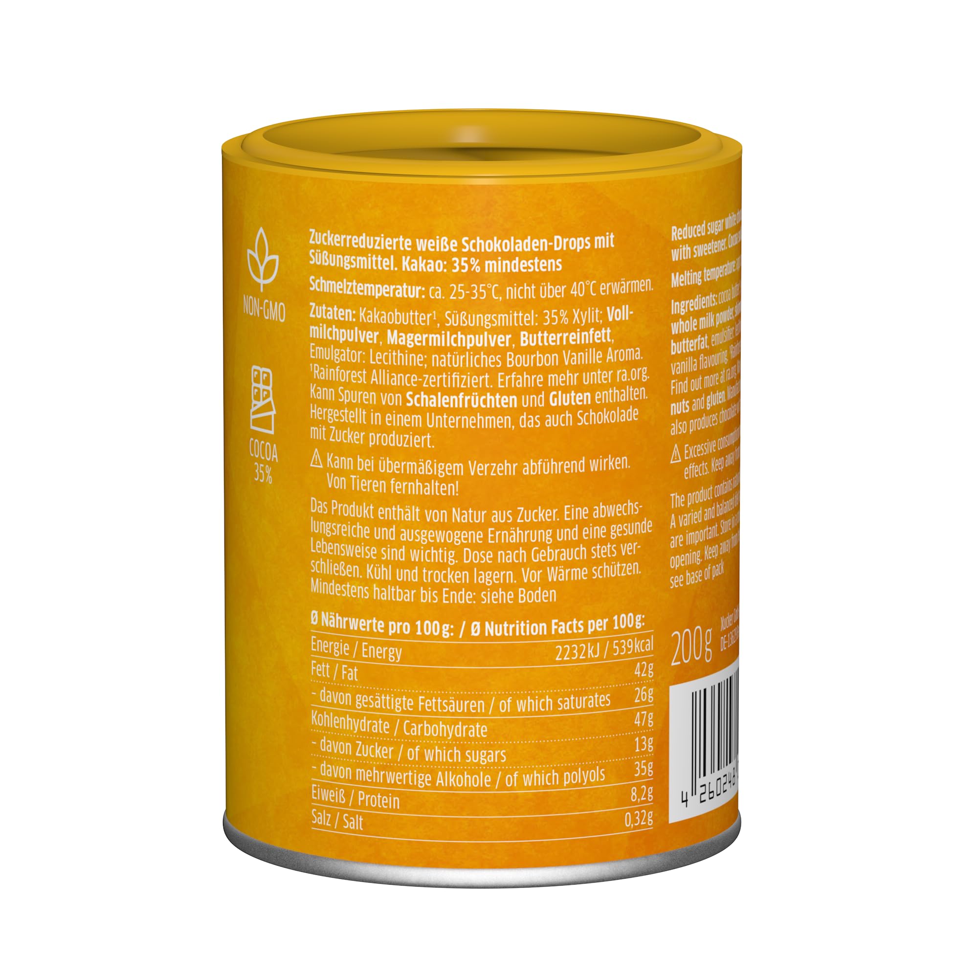 xucker-schoko-drops-wei-e-schokolade-mit-xylit-200-g image 8