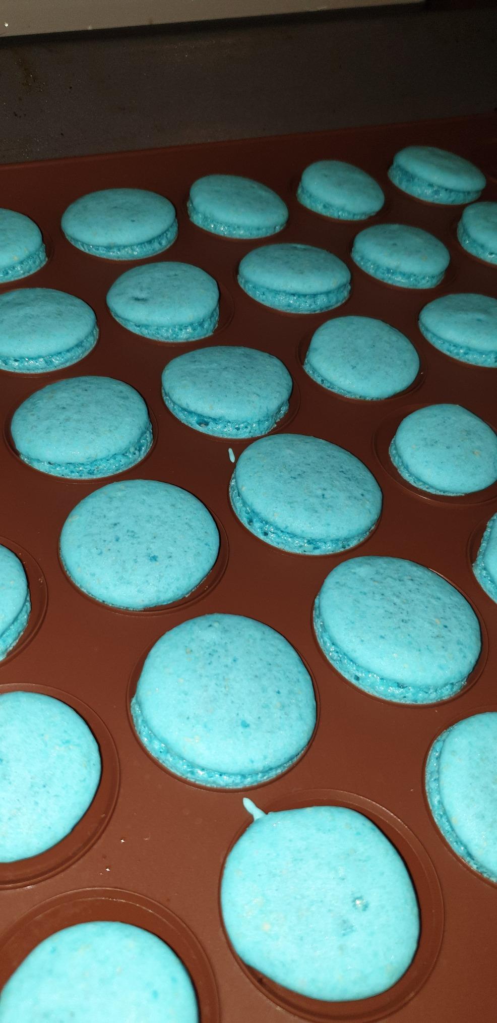 Baiser wie früher, nur vegan