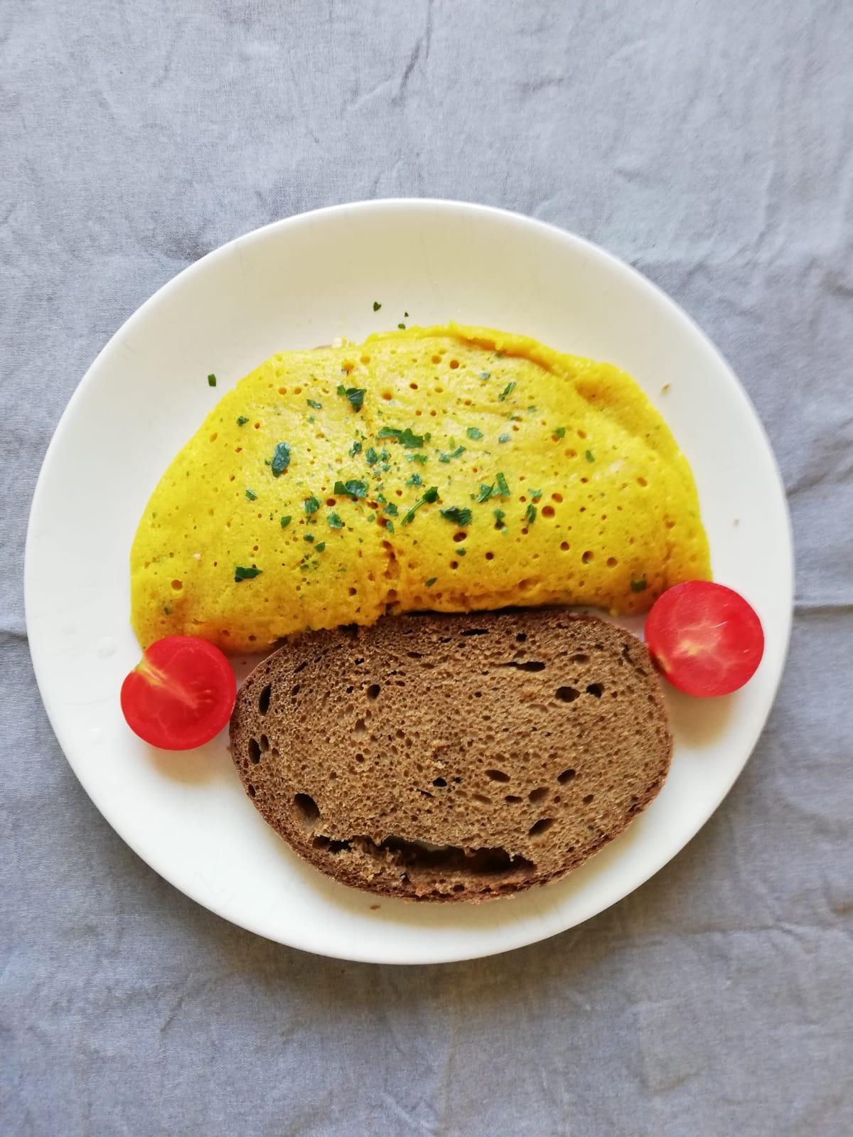 Endlich gelingt veganer Rührkuchen
