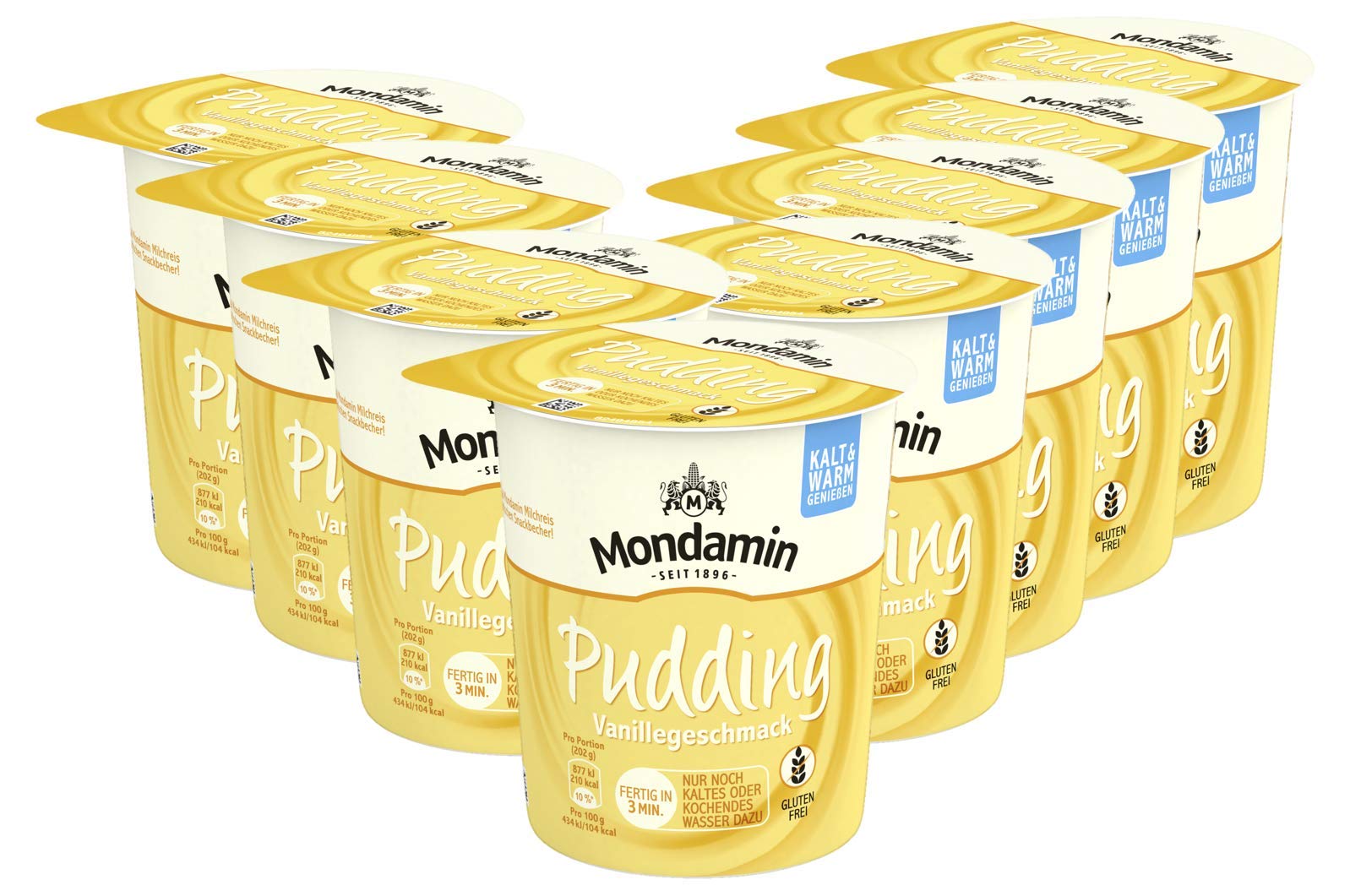 mondamin-porridge-klassisch-snackbecher-8x-70-g-fertig-in-2-minuten image 8
