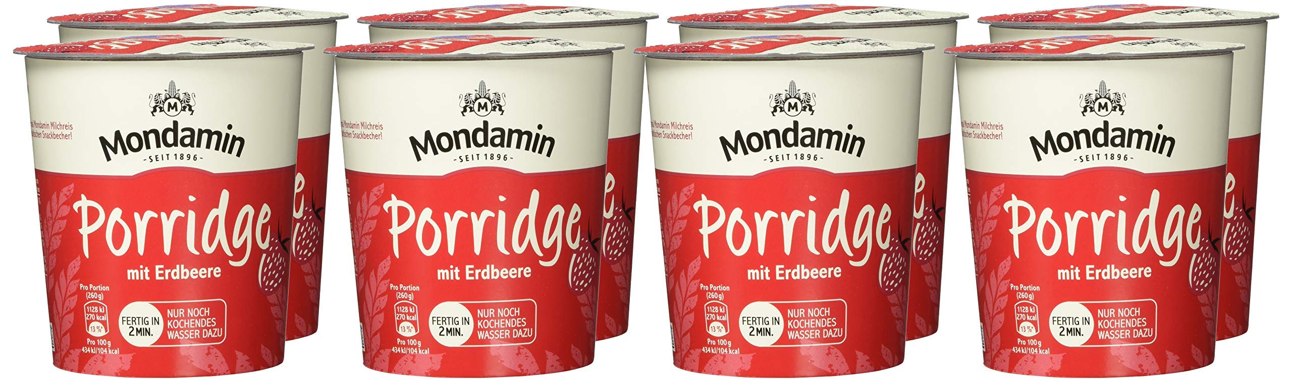 mondamin-porridge-mit-erdbeere-vegetarisch-instant-snackbecher-8-x-70-g image 7