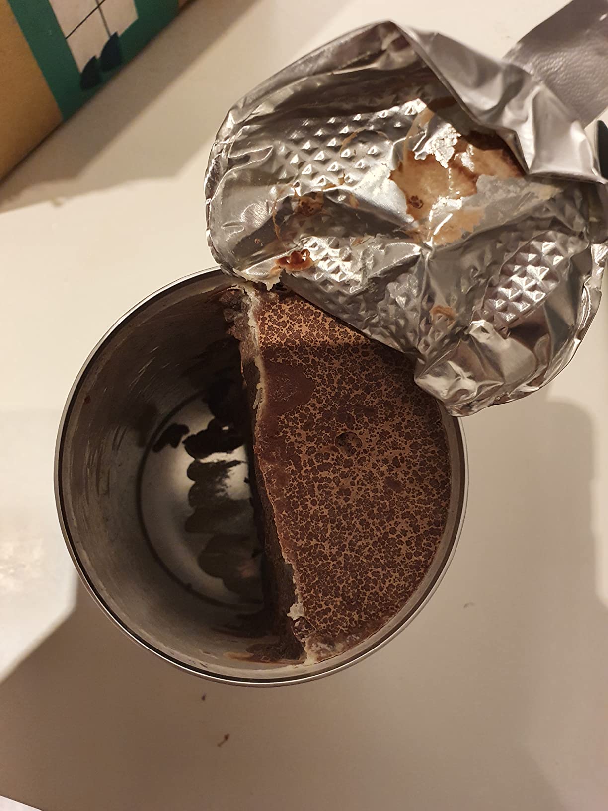 Oma-approved zuckerarm