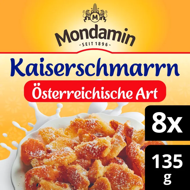 mondamin-kaiserschmarrn-sterreichische-art-8-x-2-portionen image 1