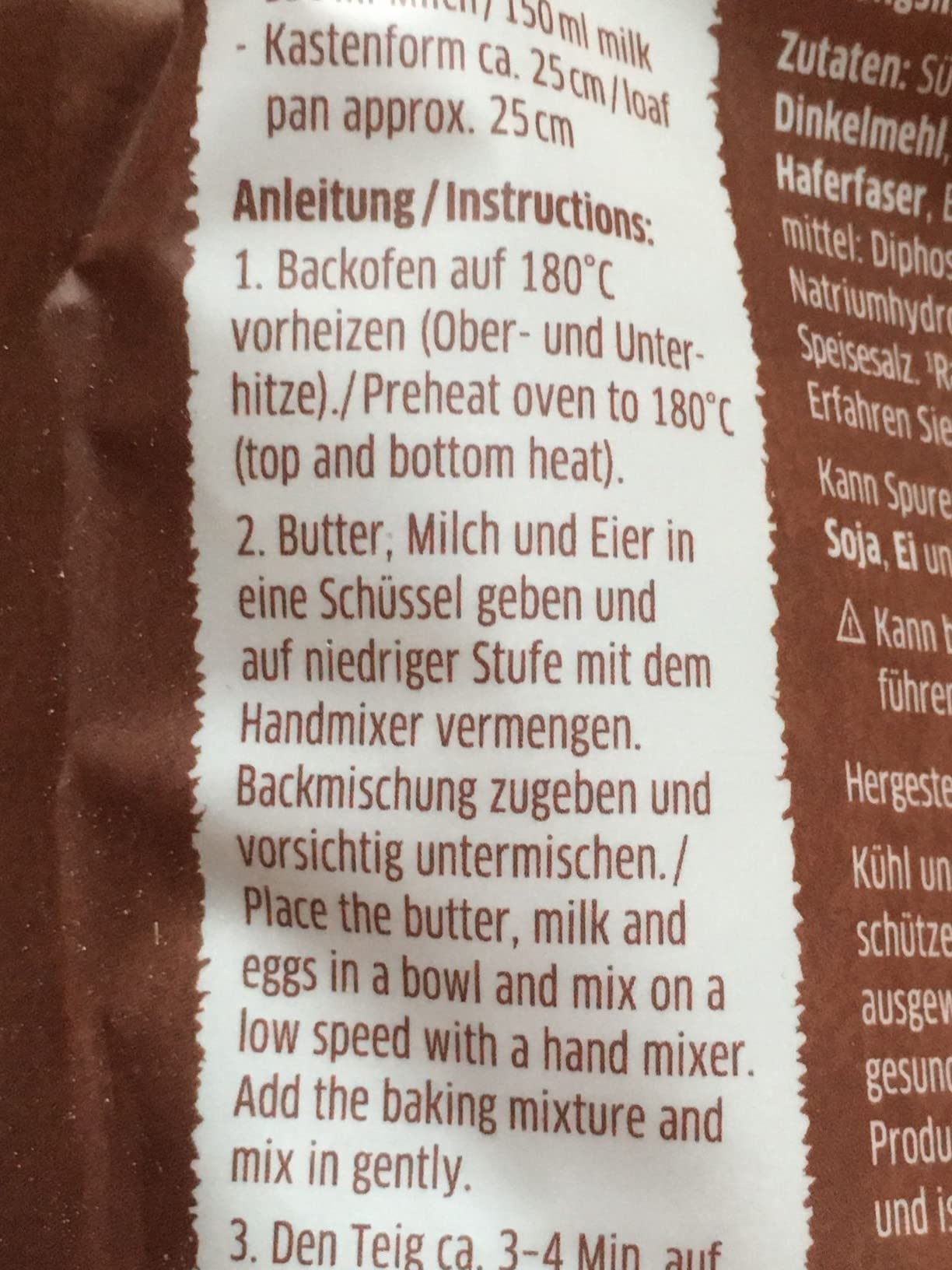 Brownie-Modus beste