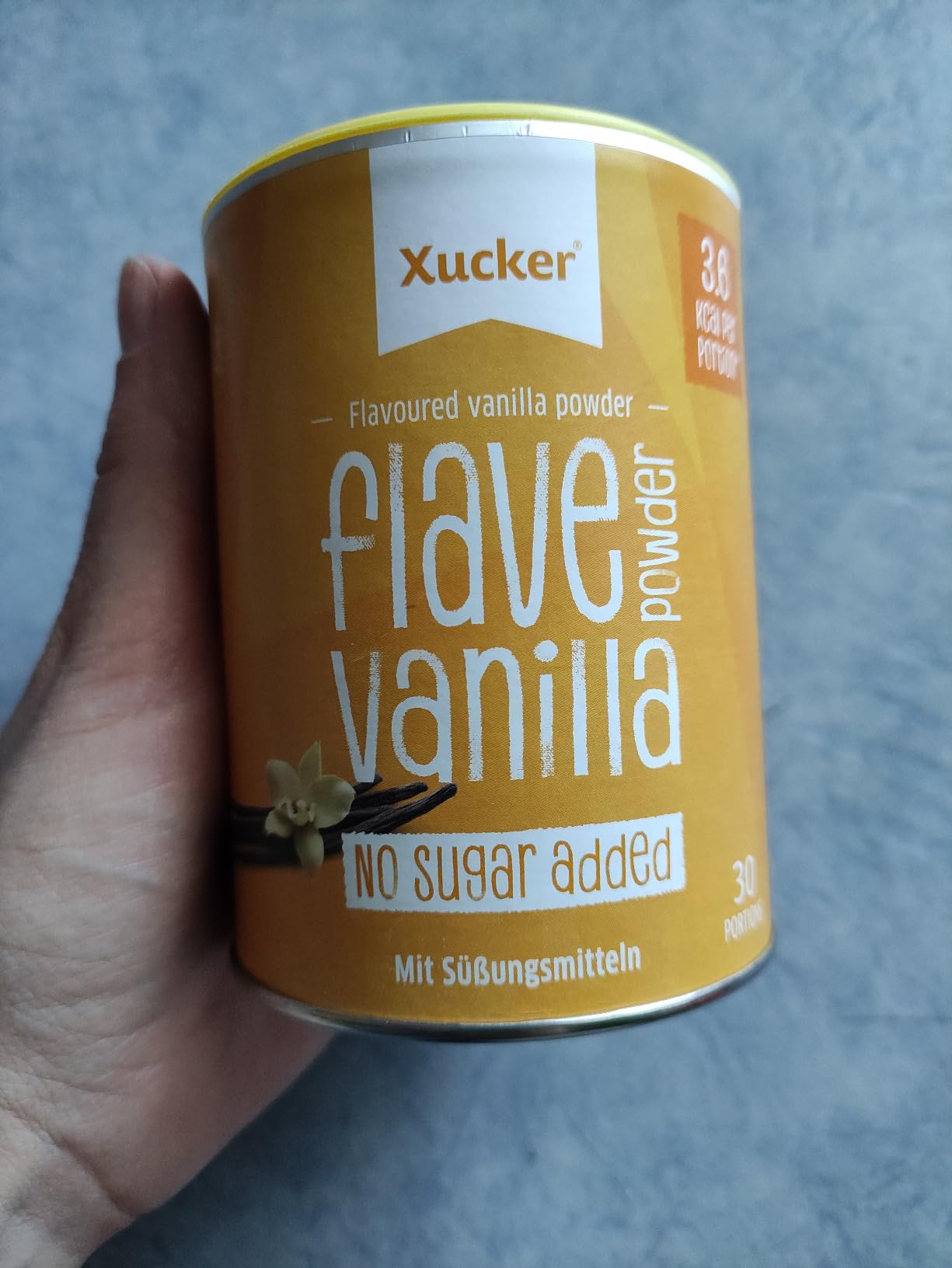 Endlich wieder süß ohne Reue