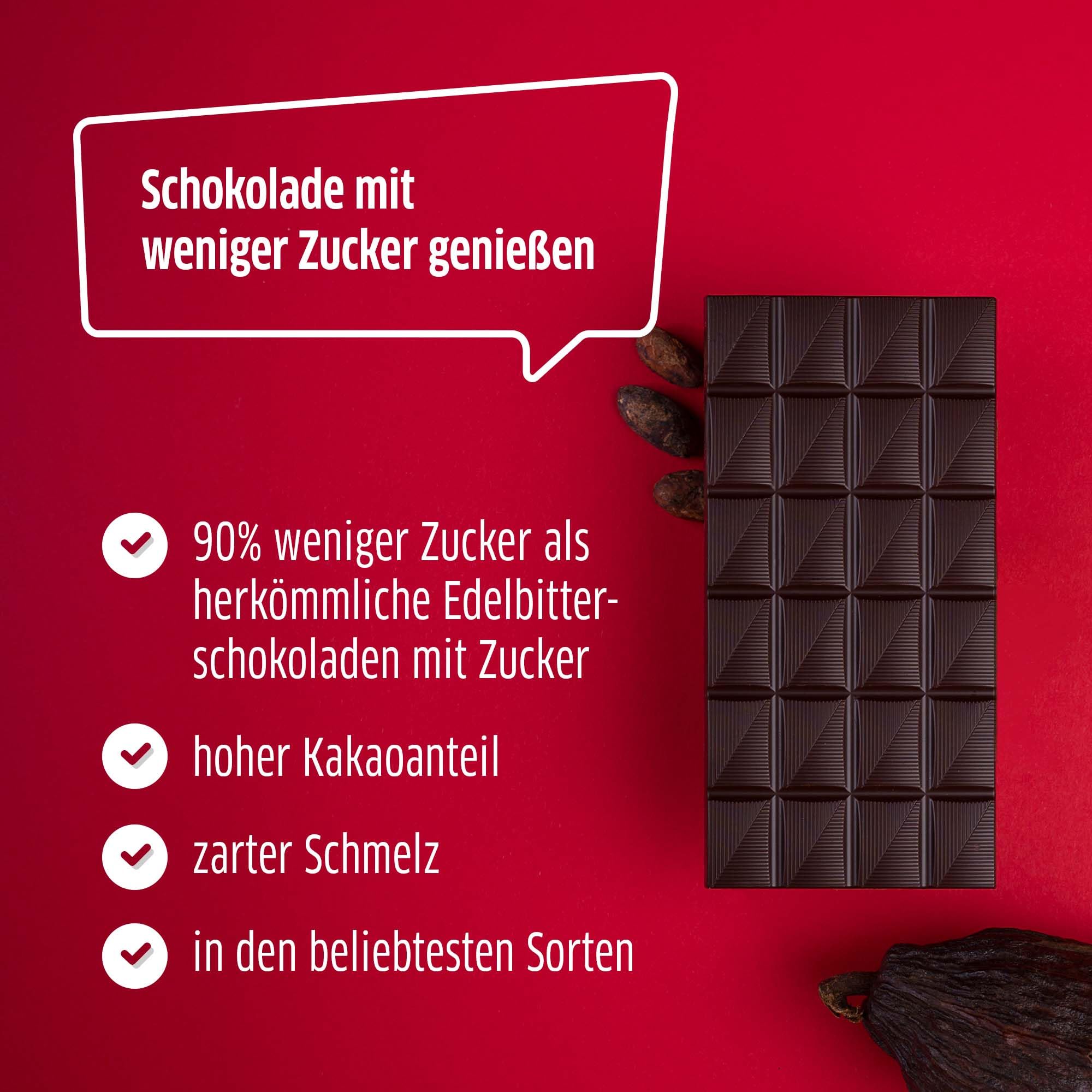 xucker-schokolade-mit-xylit-2x80-g-edelbitter-edelbitter-pfefferminz-vegan image 3