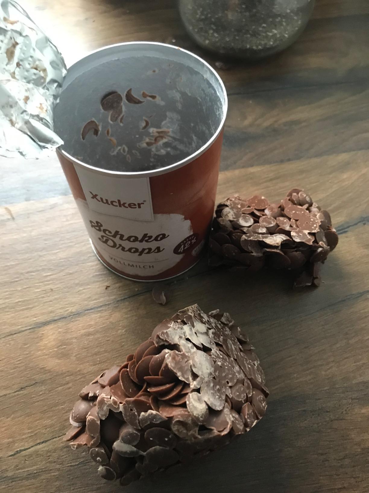 Solide für Protein-Balls