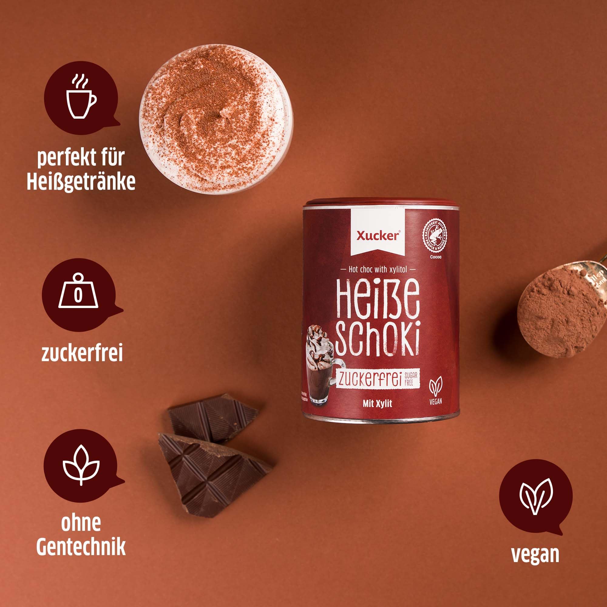 xucker-hei-e-schokolade-ohne-zucker-mit-xylit-veganes-trinkschokolade-pulver-200 image 2