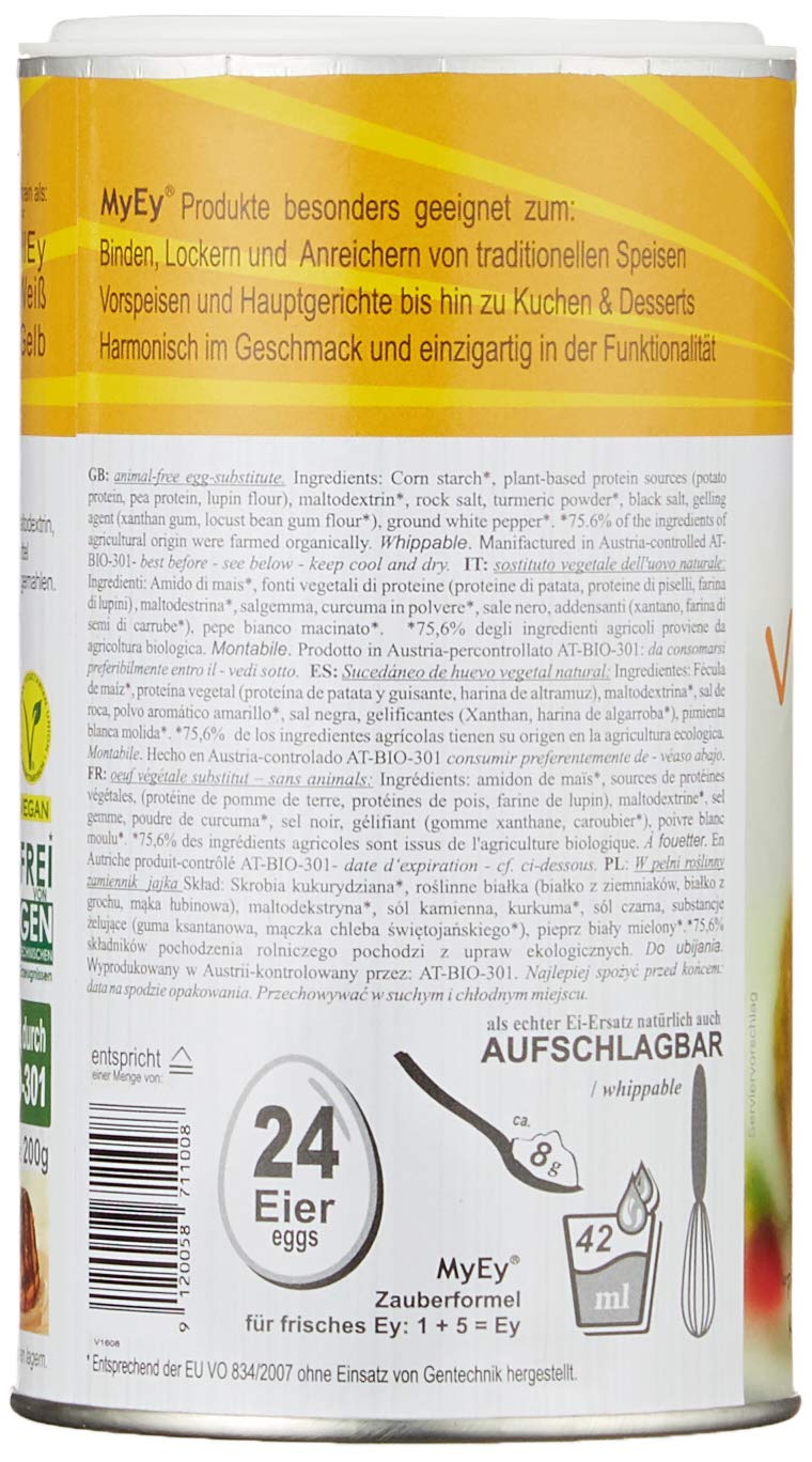 myey-bundle-rezeptbuch-vegan-kochen-backen-volley-200g-dose image 4