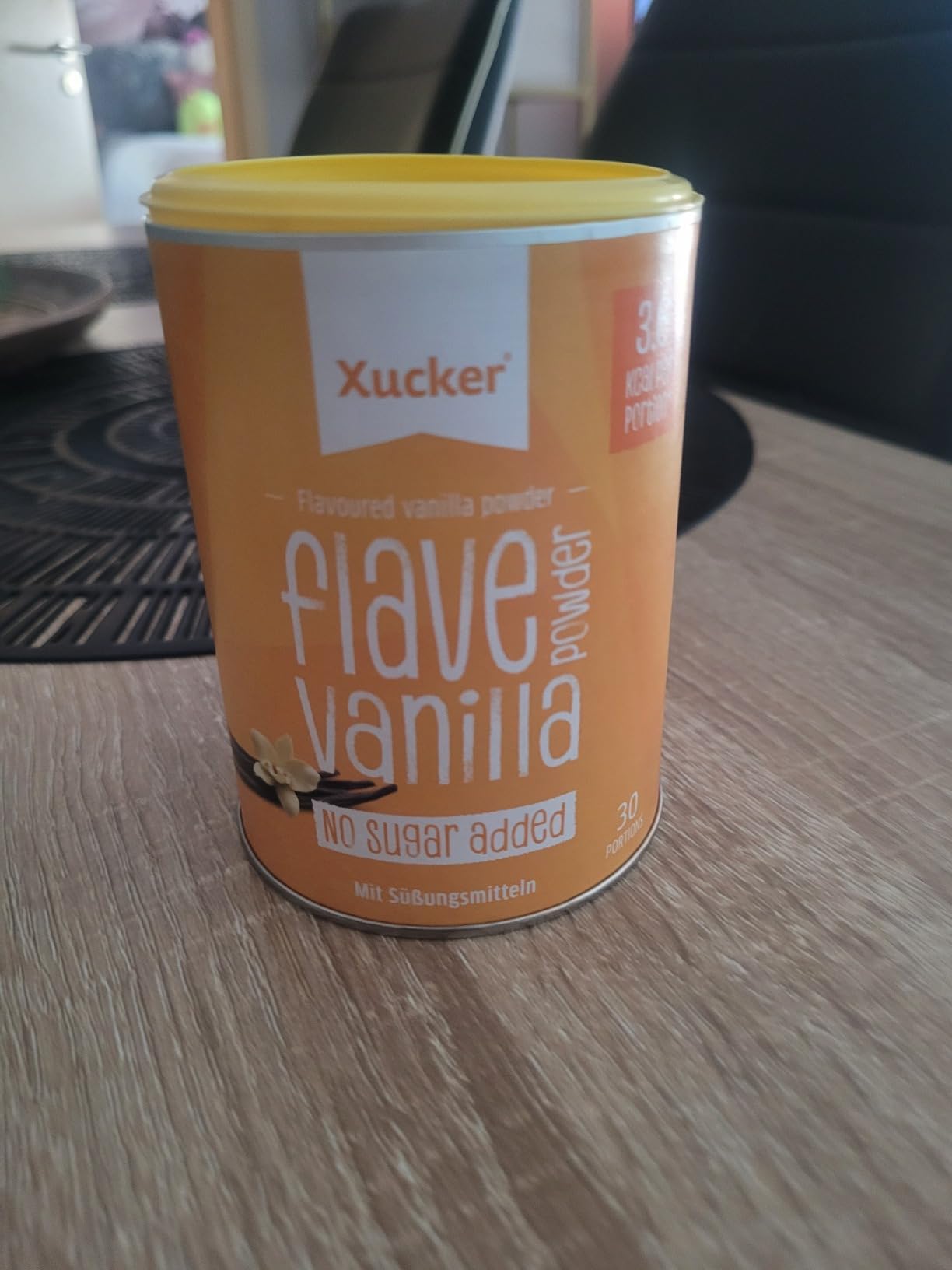 Zum Backen genial