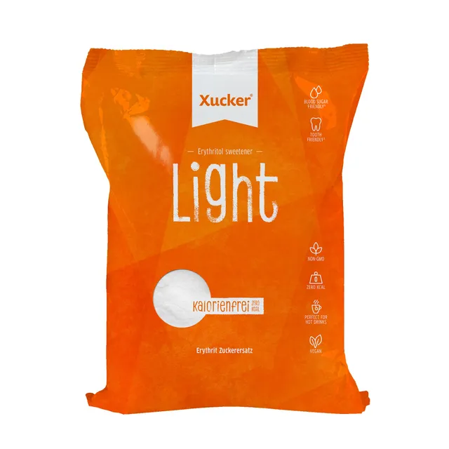 xucker-light-erythrit-1-kg-nachf-llbeutel-kalorienfreier-zuckerersatz image 1