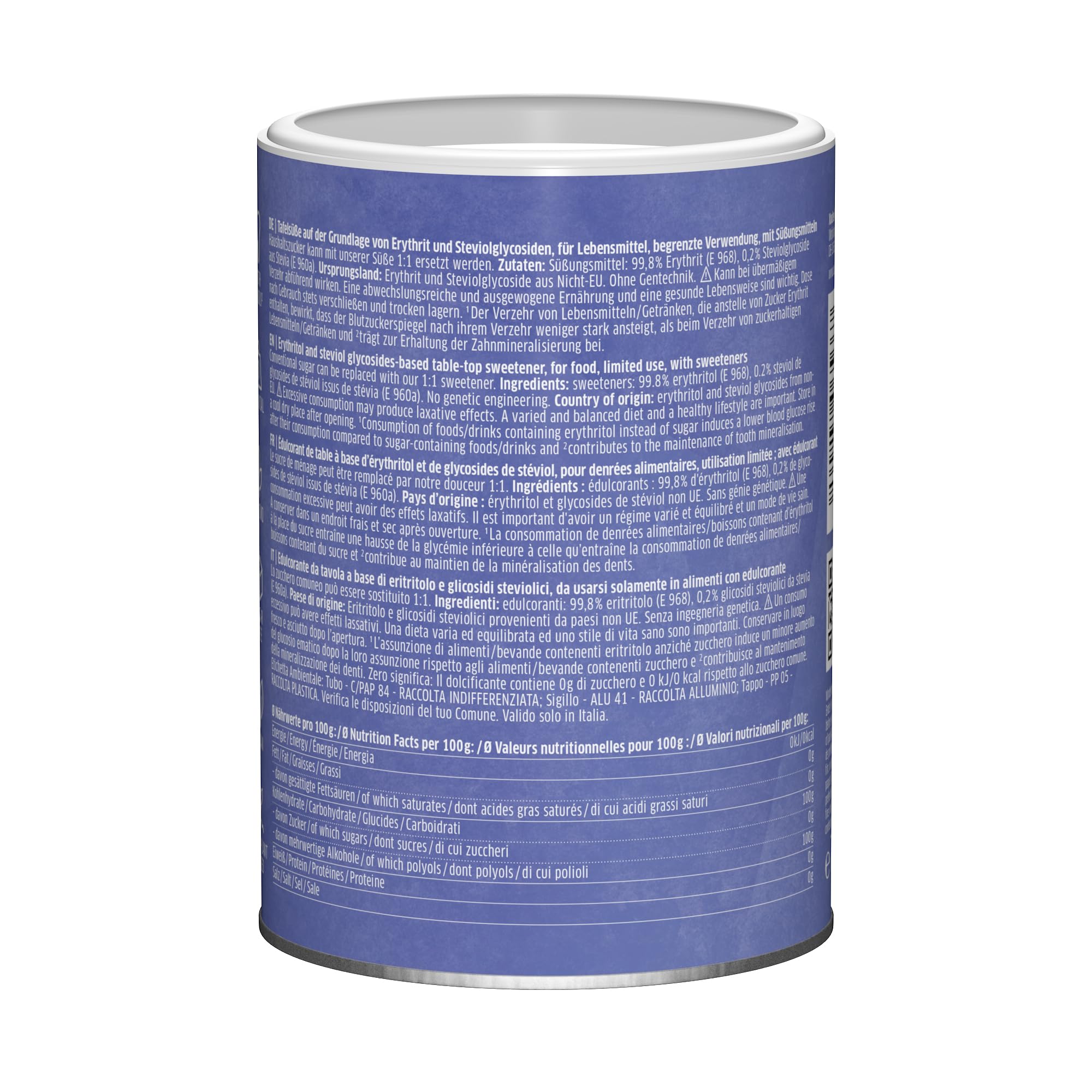 xucker-zero-sugar-erythrit-mit-stevia-kalorienfreier-zuckerersatz-1-1-700-g image 2