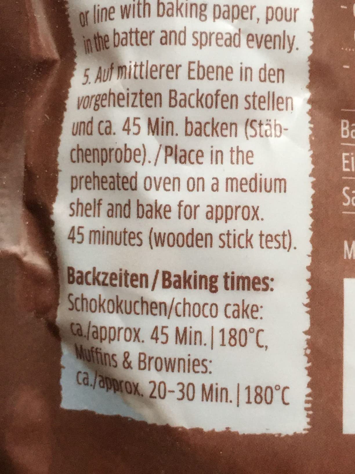 Leckerer Kuchen ohne Reue