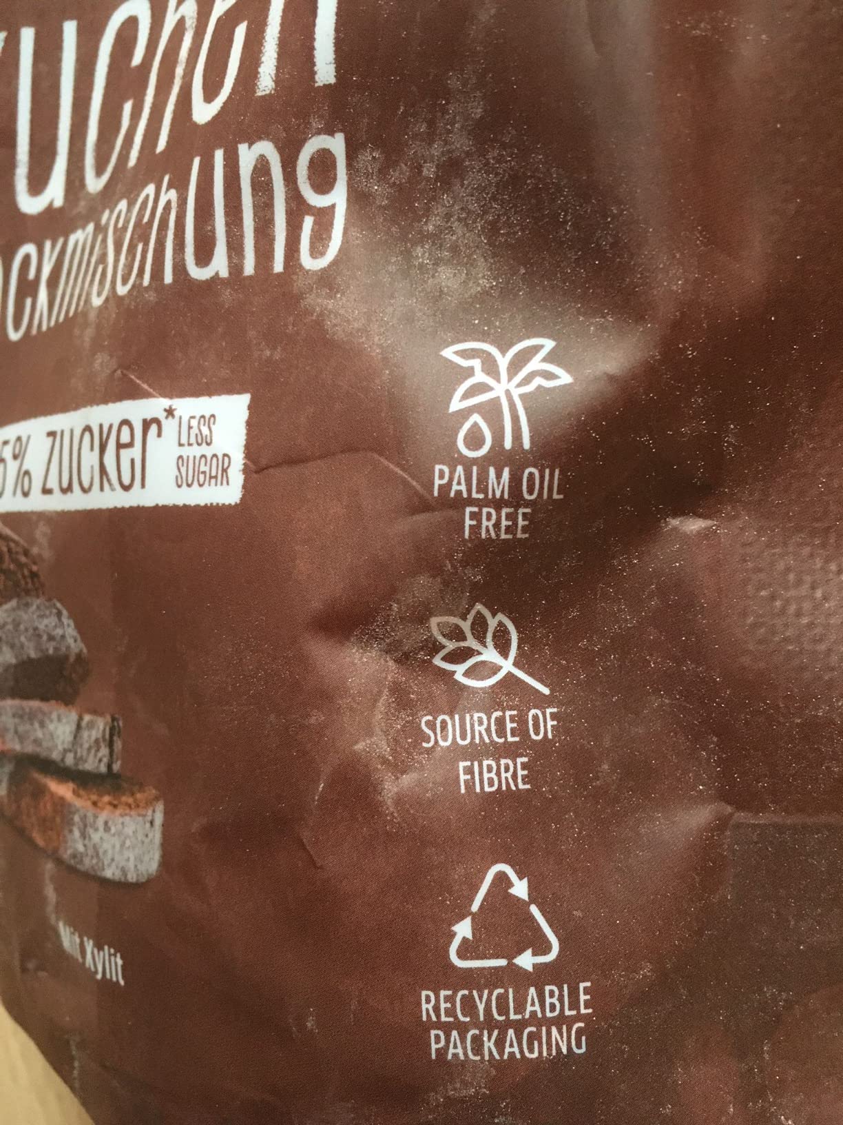 Lecker, aber klein