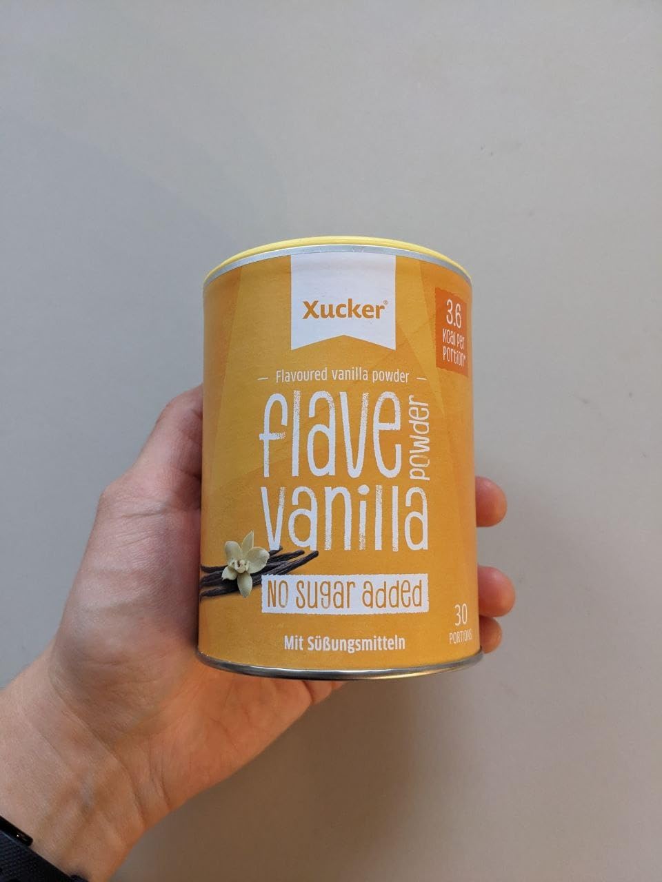 Ganz gut für Quark