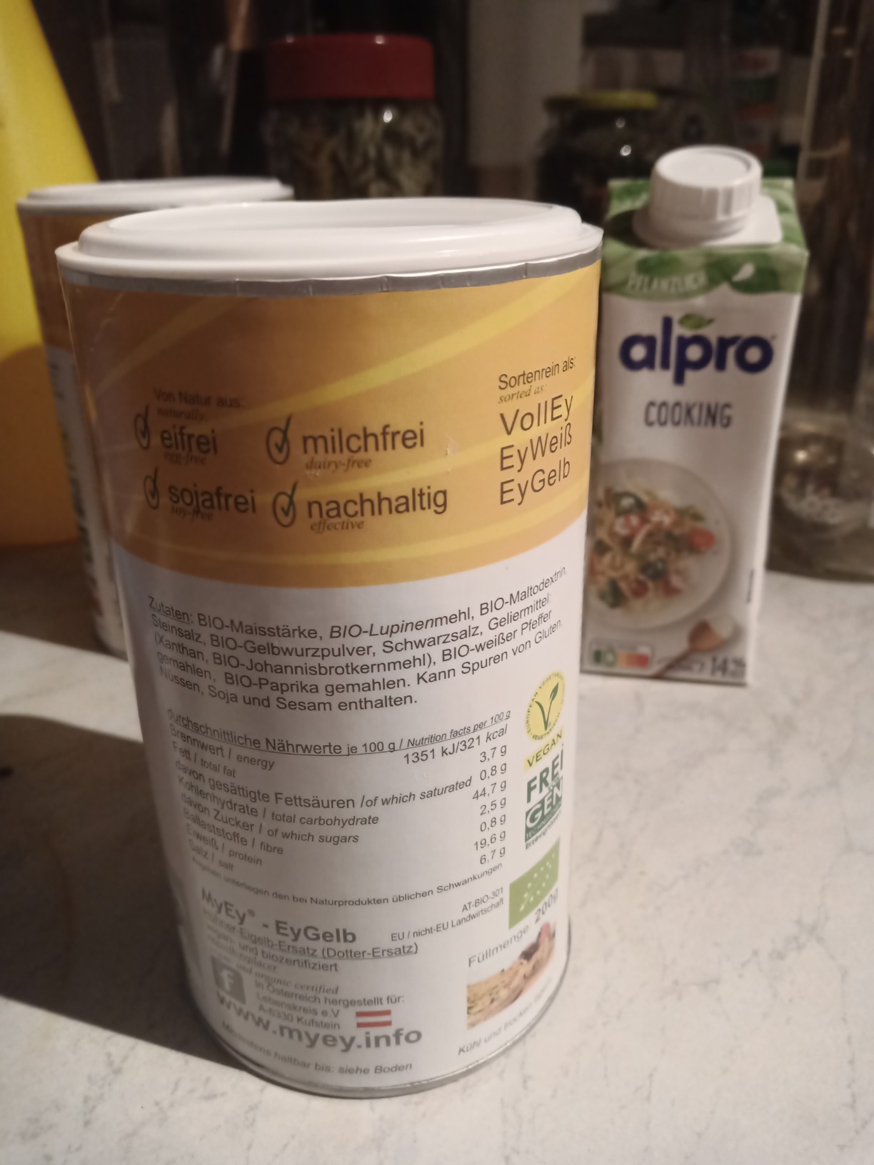 Vanillesauce wie früher