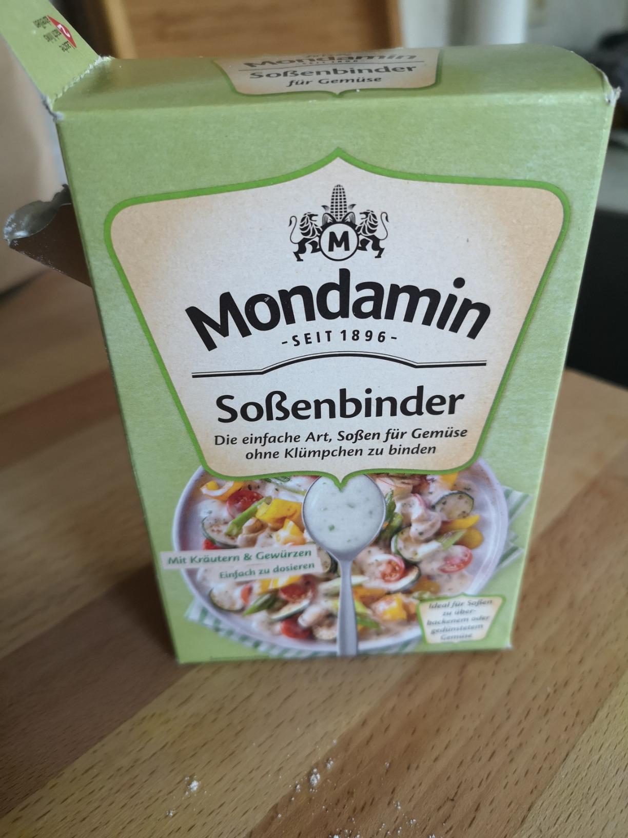 Zweckmäßig für helle Soßen