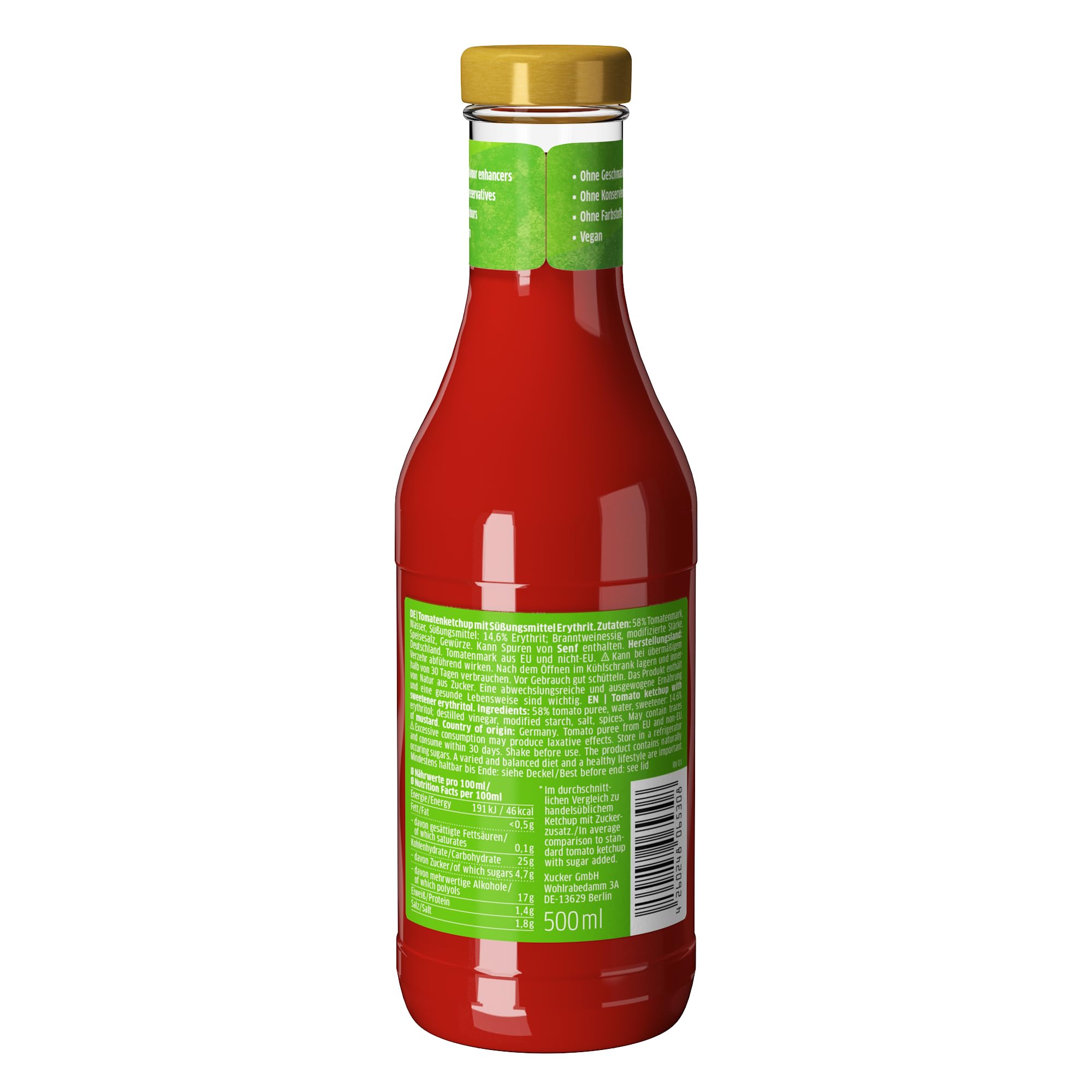 xucker-barbecue-set-mit-erythrit-ketchup-bbq-sauce-ohne-zuckerzusatz image 3
