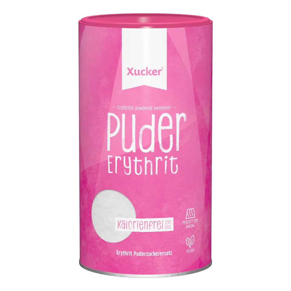 xucker-puderxucker-erythrit-puderzucker-alternative-600-g image 1