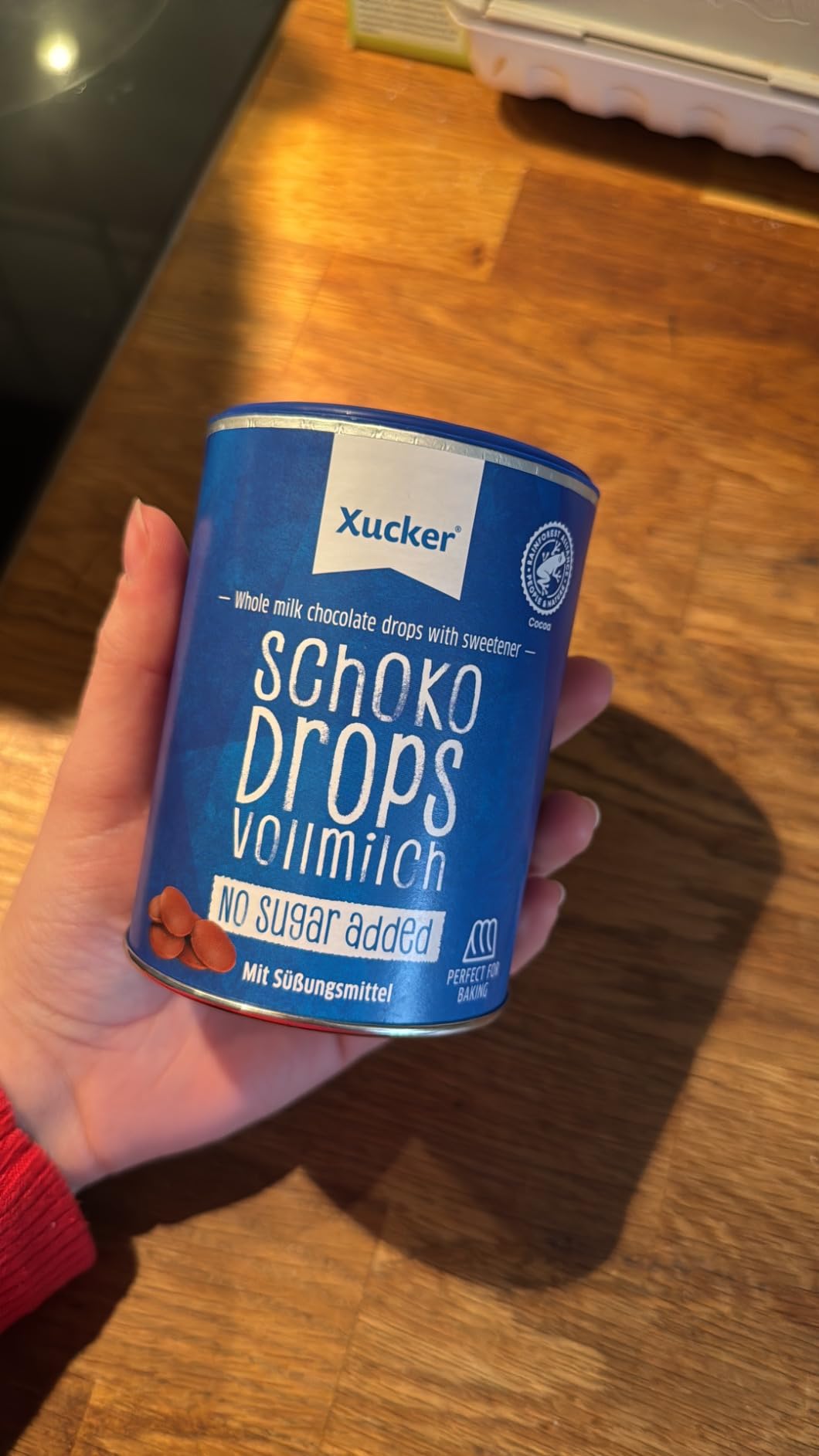 Müsli-Upgrade