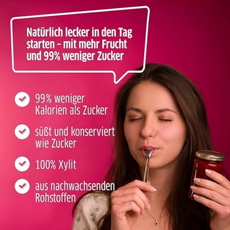 Kirschmarmelade wie früher