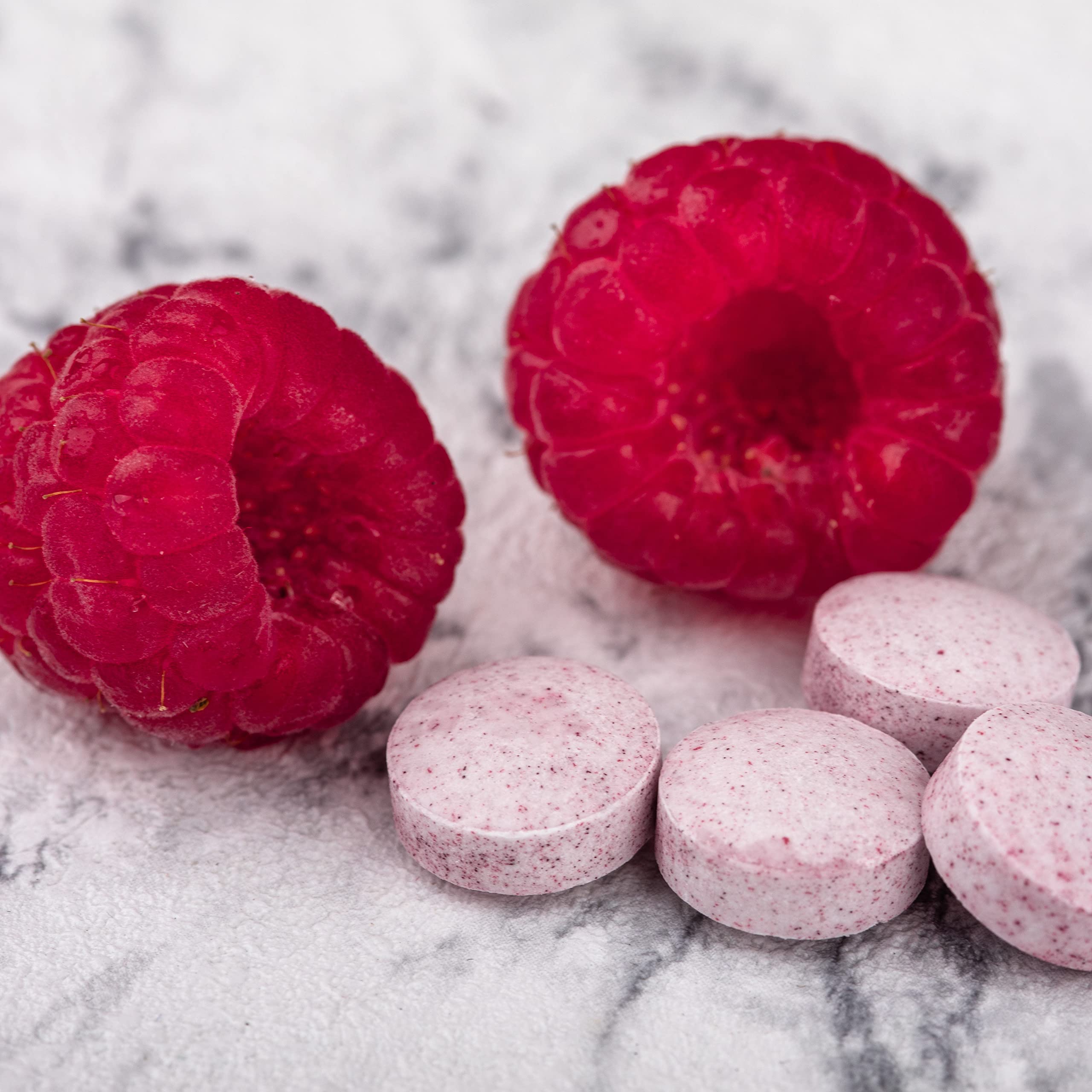 xucker-zahnpflege-bonbons-himbeere-600-g-zuckerfrei-mit-xylit-vegan image 3