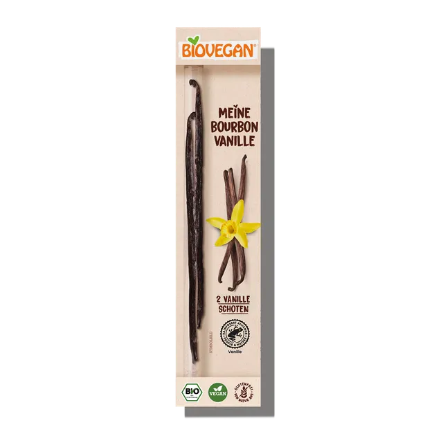 biovegan-bourbon-vanille-schoten-2-st-ck-bio-aus-madagaskar image 1