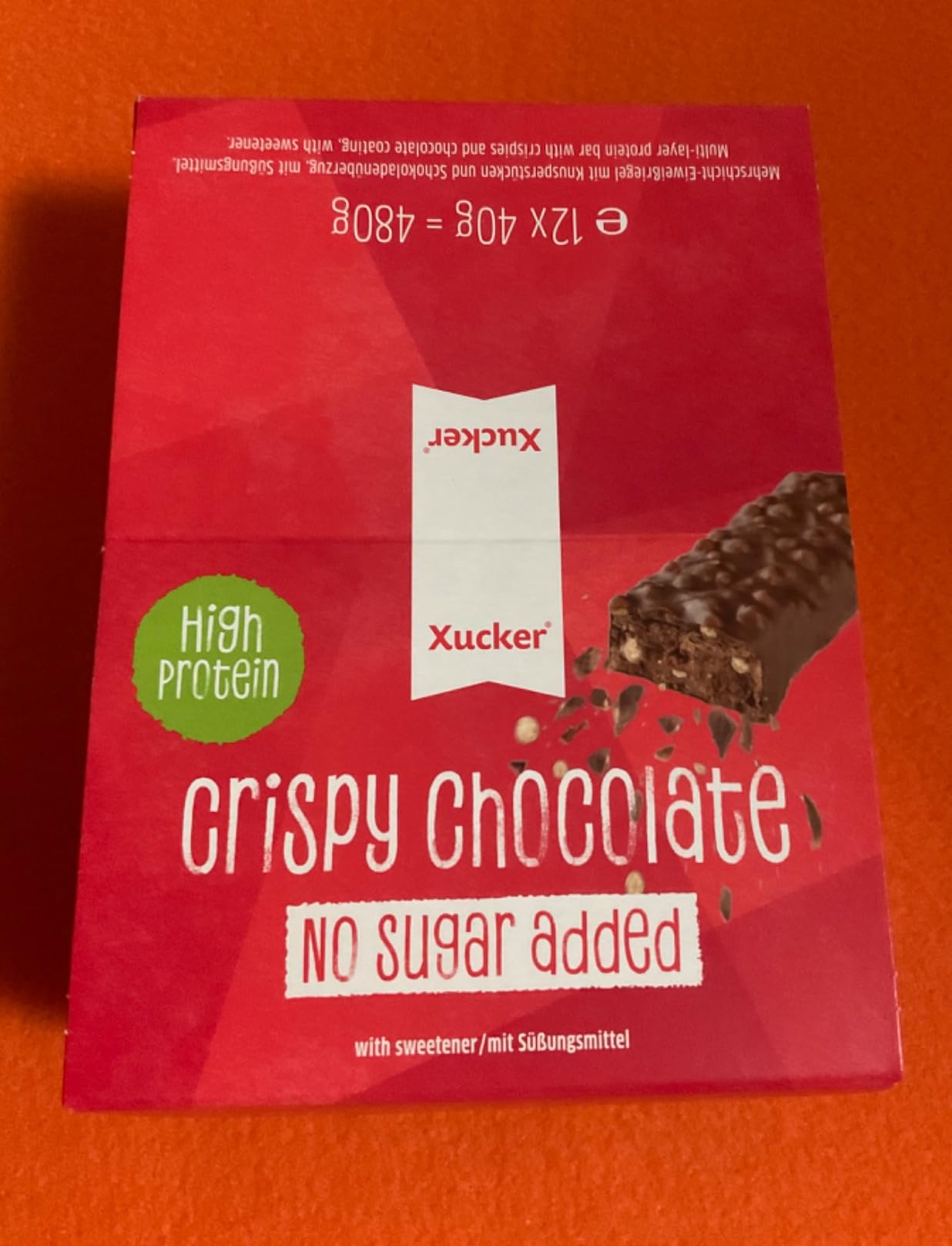 Ohne Zuckercrash