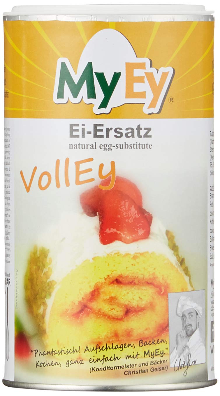 myey-bundle-rezeptbuch-vegan-kochen-backen-volley-200g-dose image 2