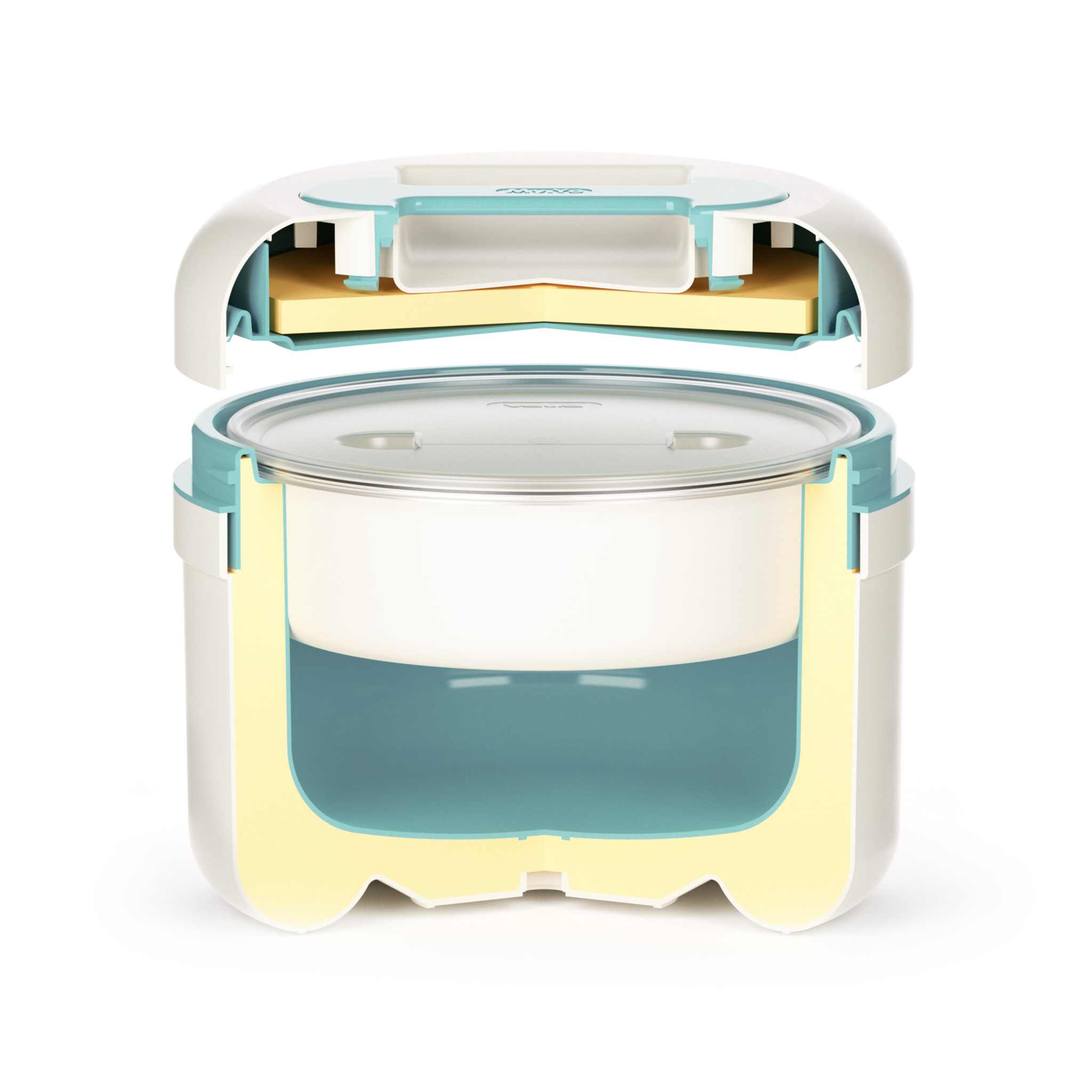 my-yo-joghurtbereiter-ohne-strom-1-liter-joghurt-selber-machen image 5