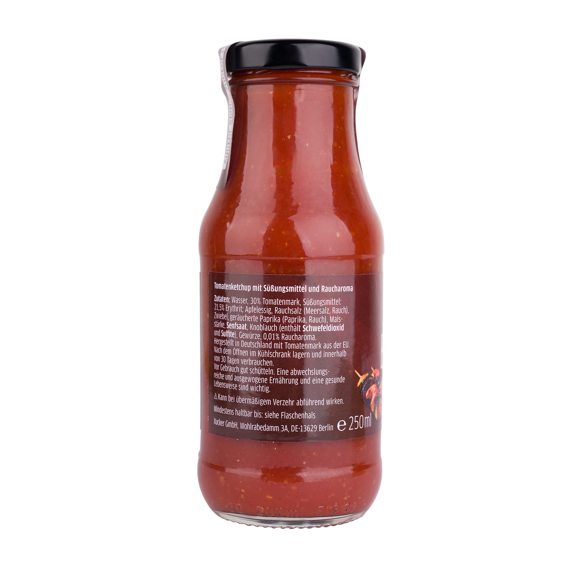 xucker-barbecue-set-mit-erythrit-ketchup-bbq-sauce-ohne-zuckerzusatz image 6