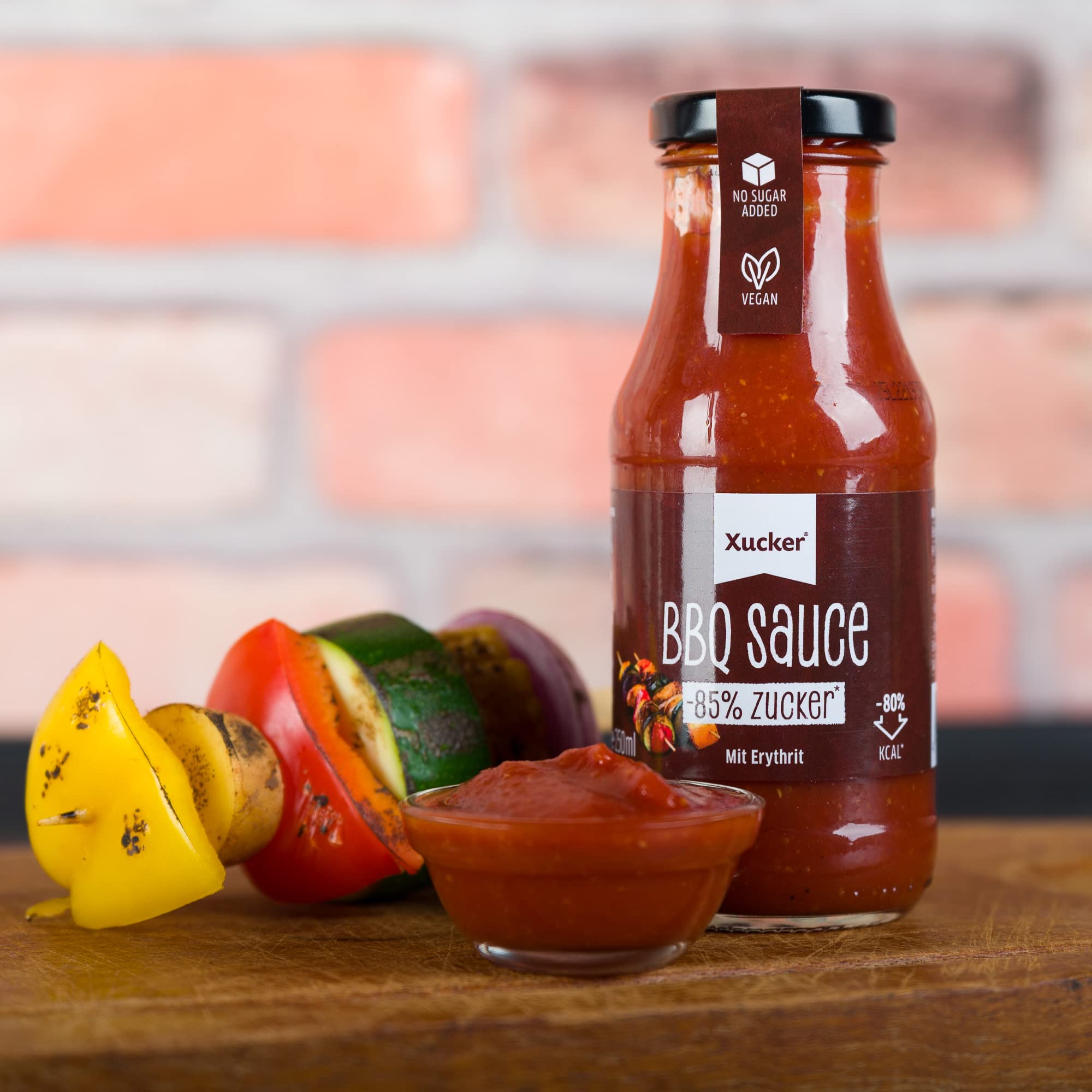 xucker-barbecue-set-mit-erythrit-ketchup-bbq-sauce-ohne-zuckerzusatz image 5